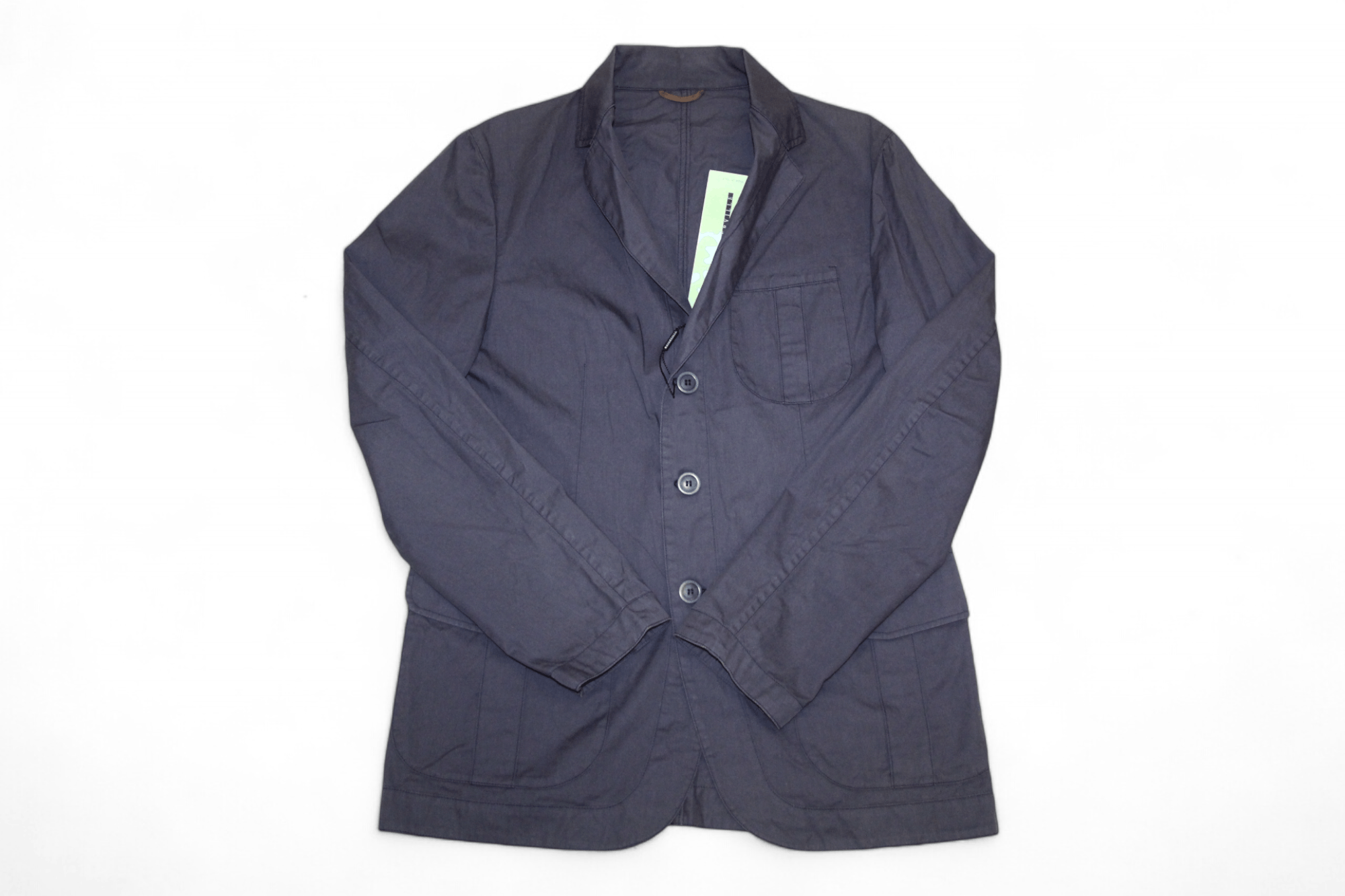 Other Waterville Italy Newport Unlined Patch Pockets Field Jacket Size US M / EU 48-50 / 2 - 1 Thumbnail