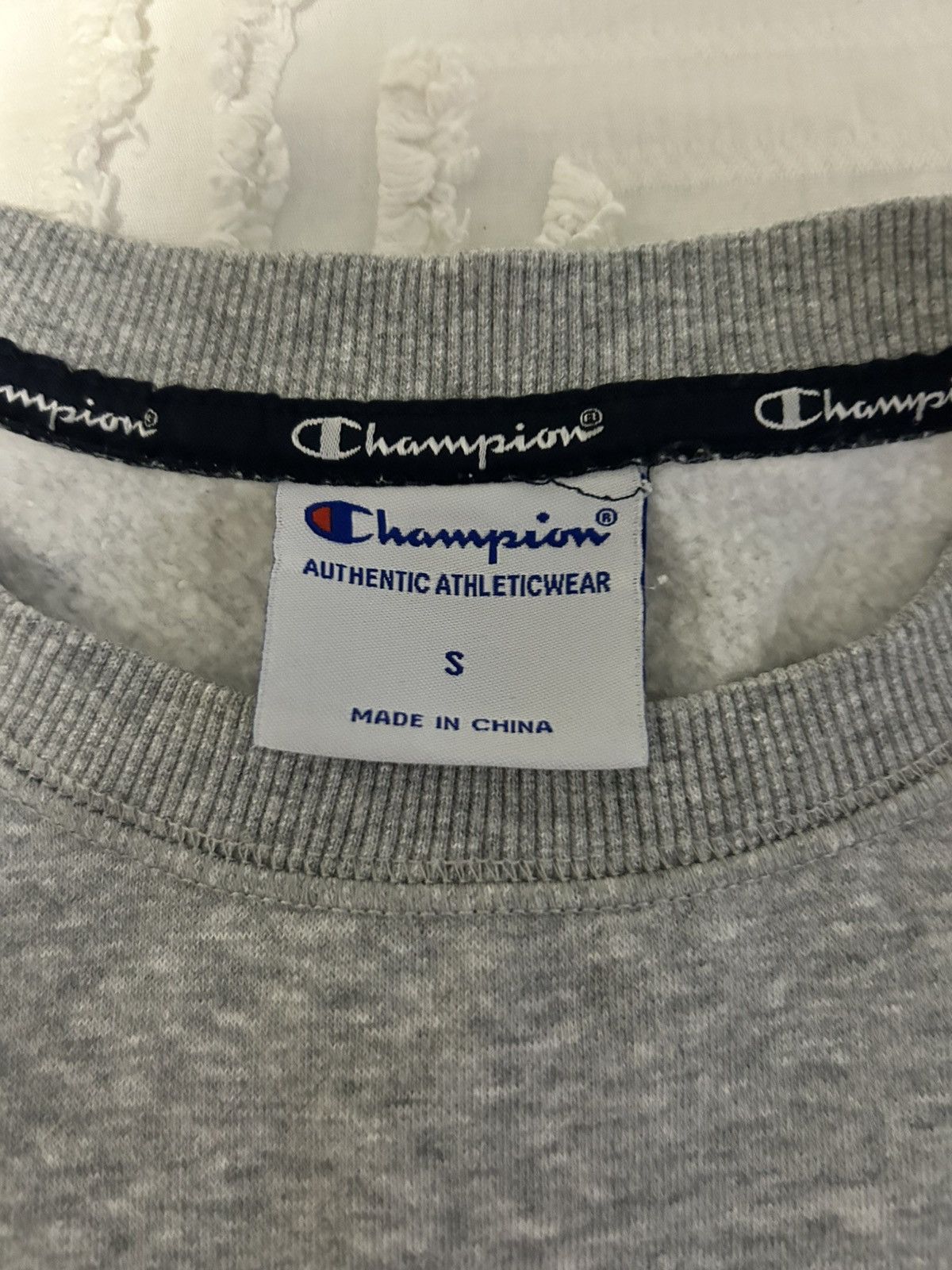 Champion Champion Jumper Size S / US 4 / IT 40 - 2 Thumbnail