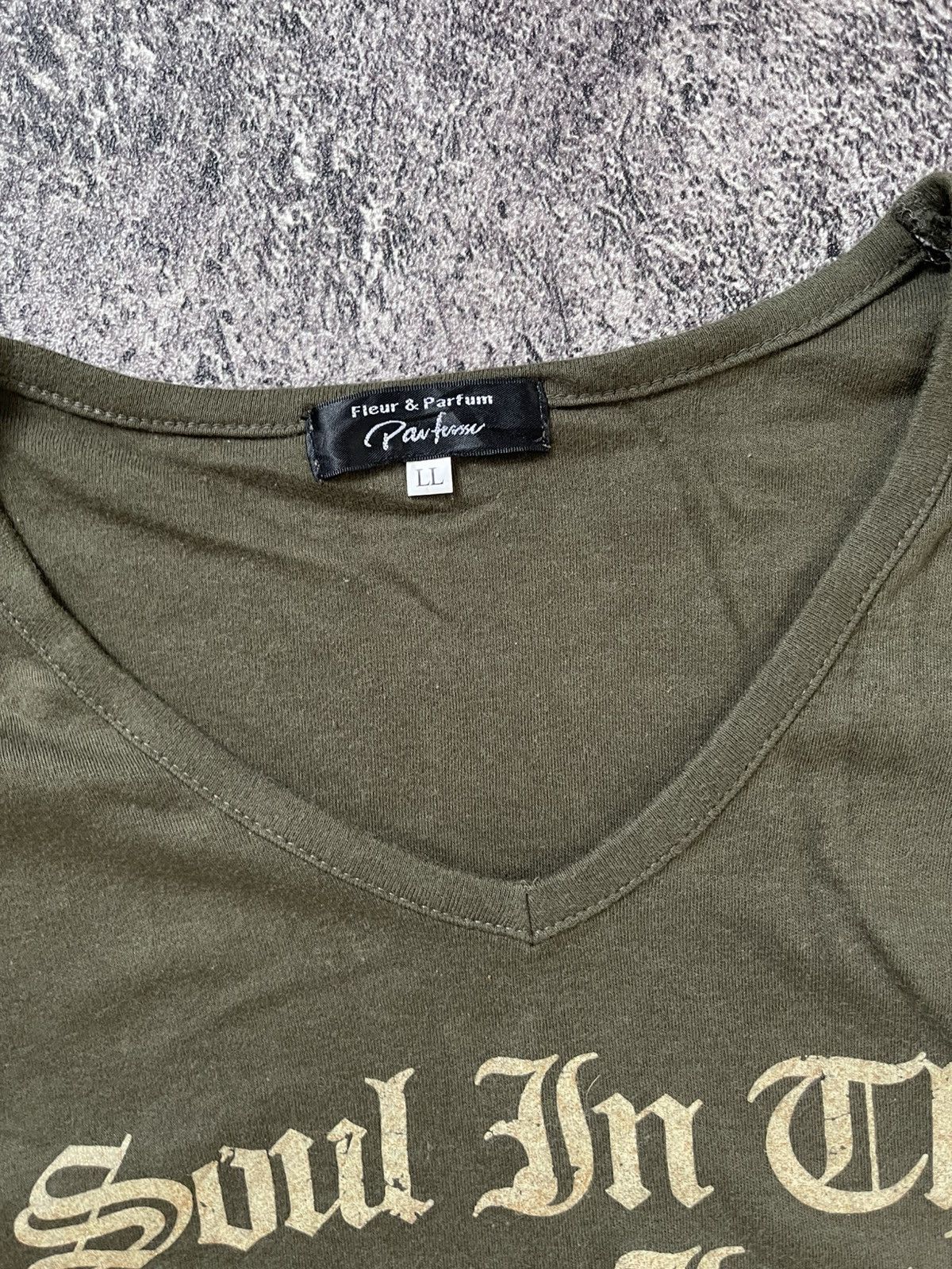 Japanese Brand Y2K Fleur & Parpum beauty beast ifsixwasnine longsleeve Size M / US 6-8 / IT 42-44 - 4 Thumbnail