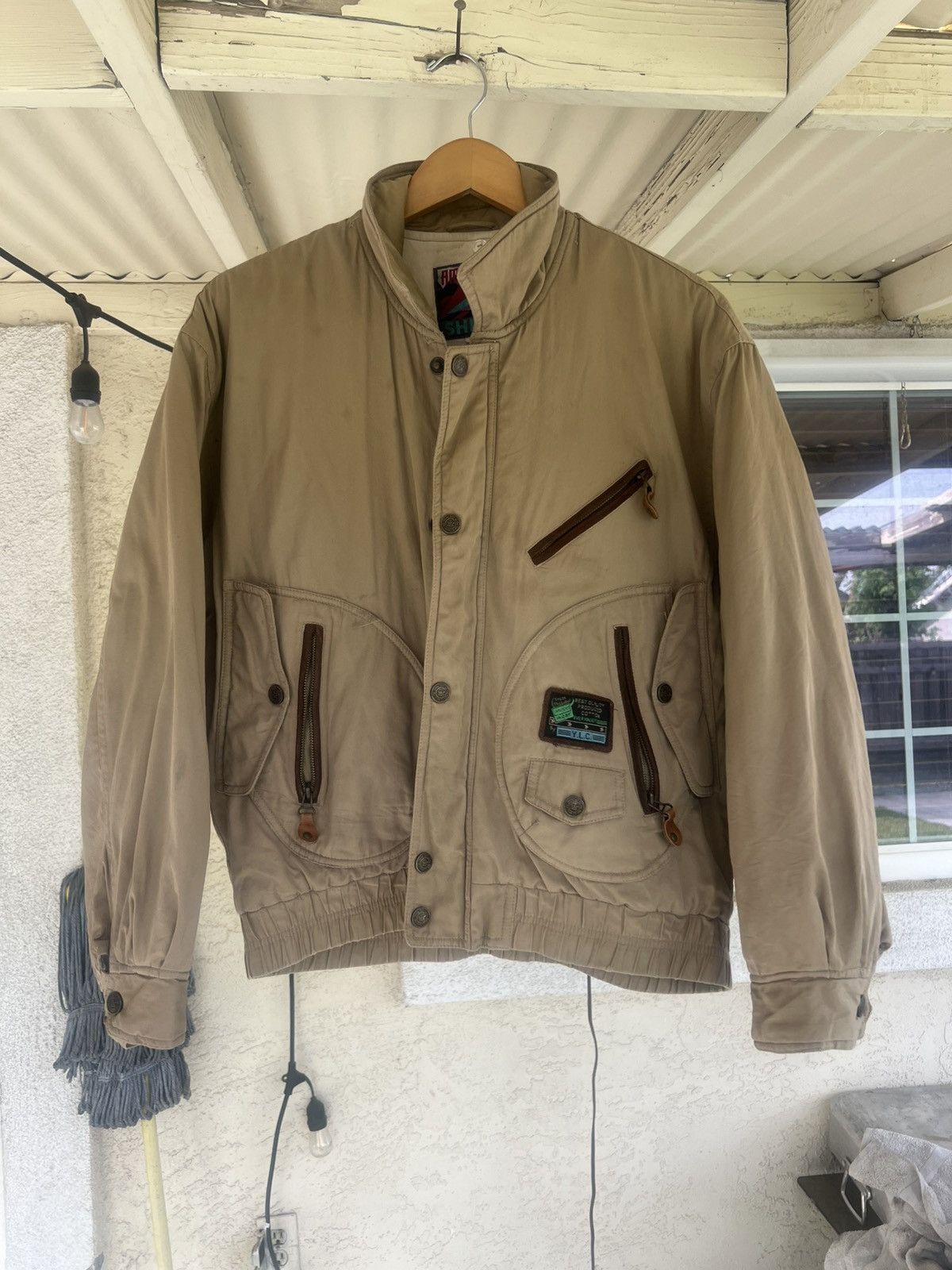 Other Young Life Creator bomber jacket Size US L / EU 52-54 / 3 - 1 Thumbnail