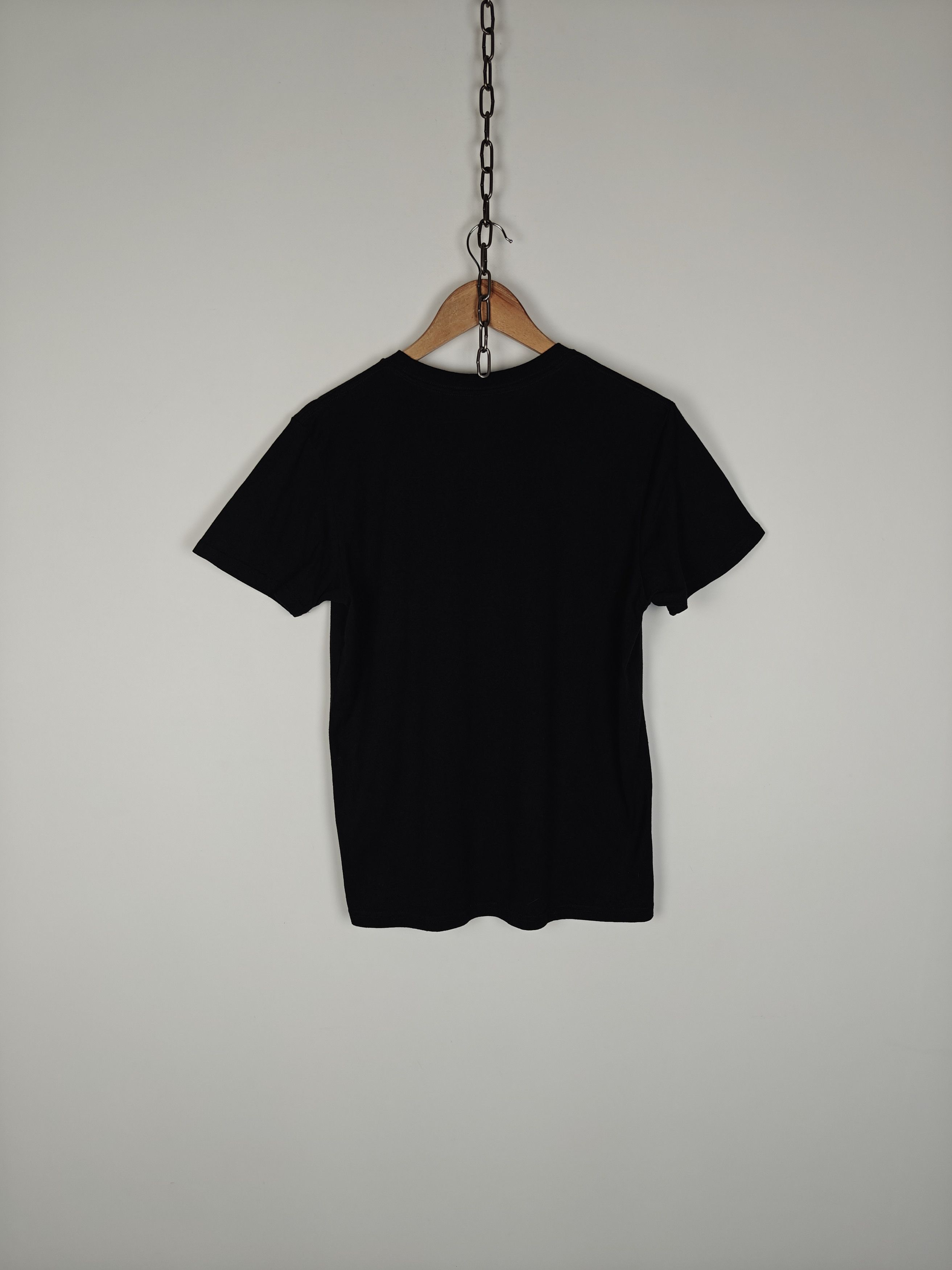 Hard Rock Cafe Hard Rock Cafe Lisbon T-Shirt Black Tee size M Size US M / EU 48-50 / 2 - 7 Thumbnail