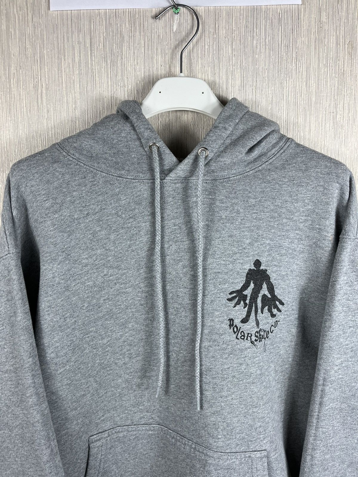 Polar Skate Co. Polar skate co jungle hoodie emple boxy sweatshirt oversized Size US XS / EU 42 / 0 - 6 Thumbnail