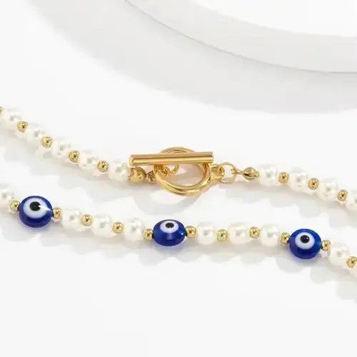 VIBE Pearl Necklace Size ONE SIZE - 3 Thumbnail