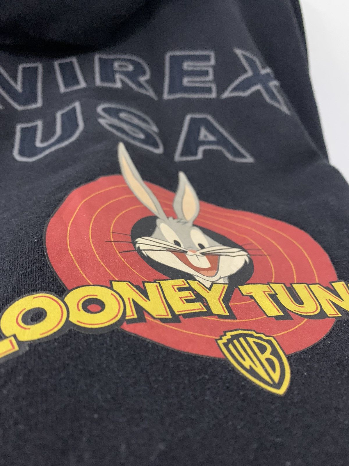 Avirex Avirex Looney Tunes Hoodie Size ONE SIZE - 7 Thumbnail