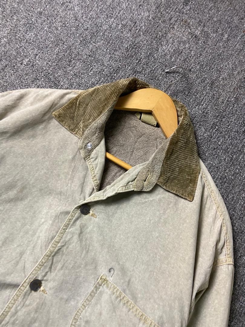 Gramicci Gramicci Canvas Chore Jacket (185) Size US M / EU 48-50 / 2 - 9 Thumbnail