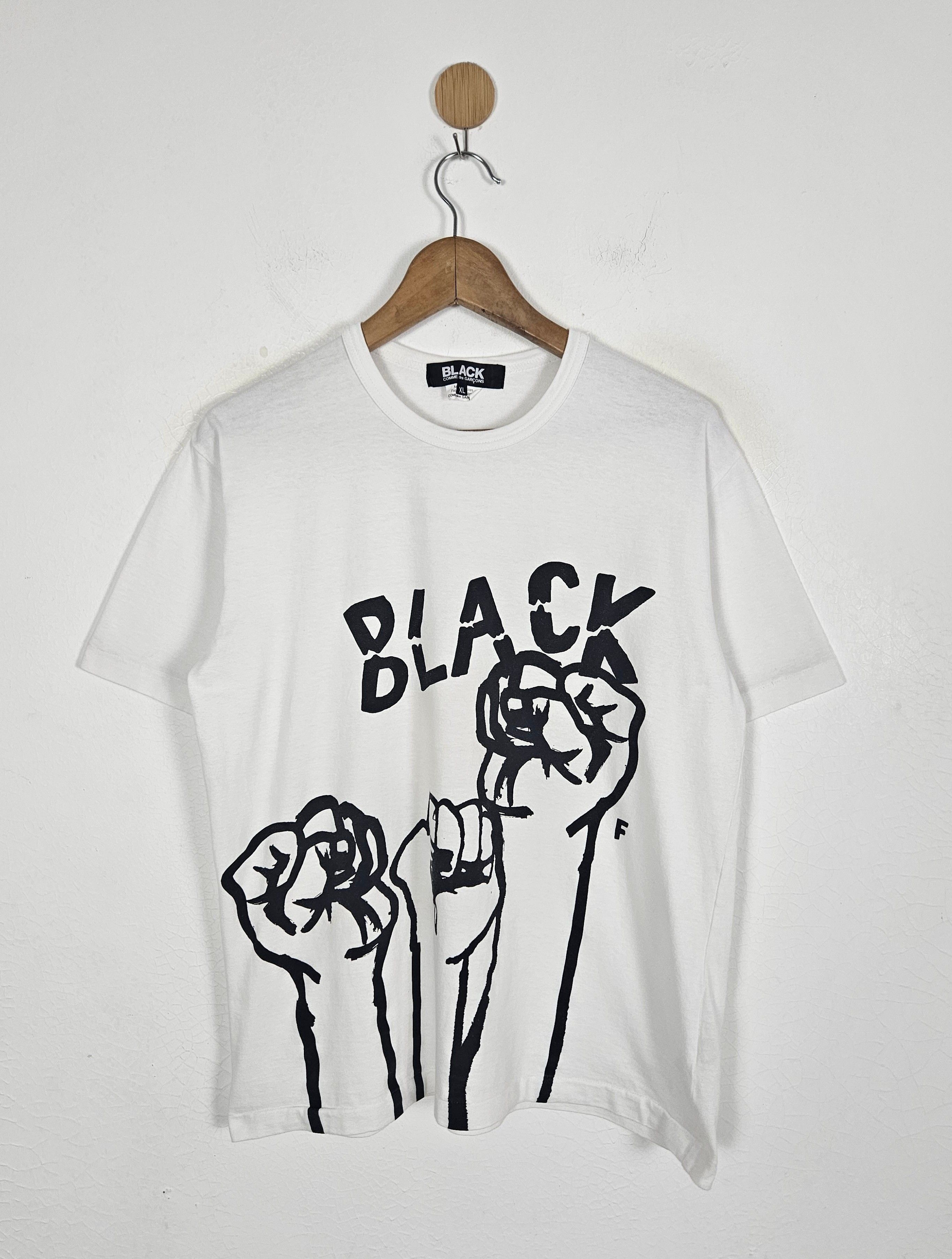 Comme des Garcons BLACK Comme des Garcons AD2020 Shirt Size US S / EU 44-46 / 1 - 1 Thumbnail