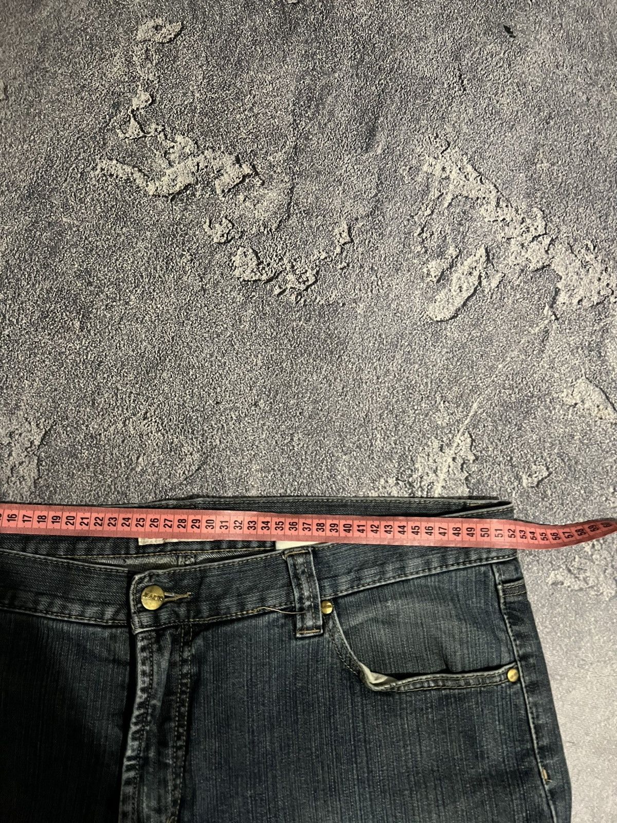 Vintage Underground Very Oversized Baggy Jeans Vintage 90 Size US 42 / EU 58 - 7 Thumbnail