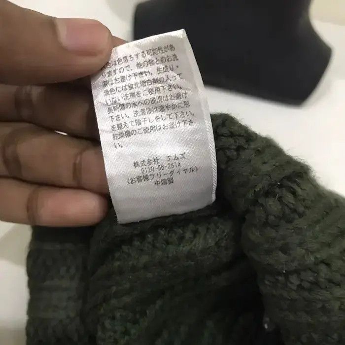 Vintage Golden State Military Beanie Hat Size ONE SIZE - 4 Thumbnail
