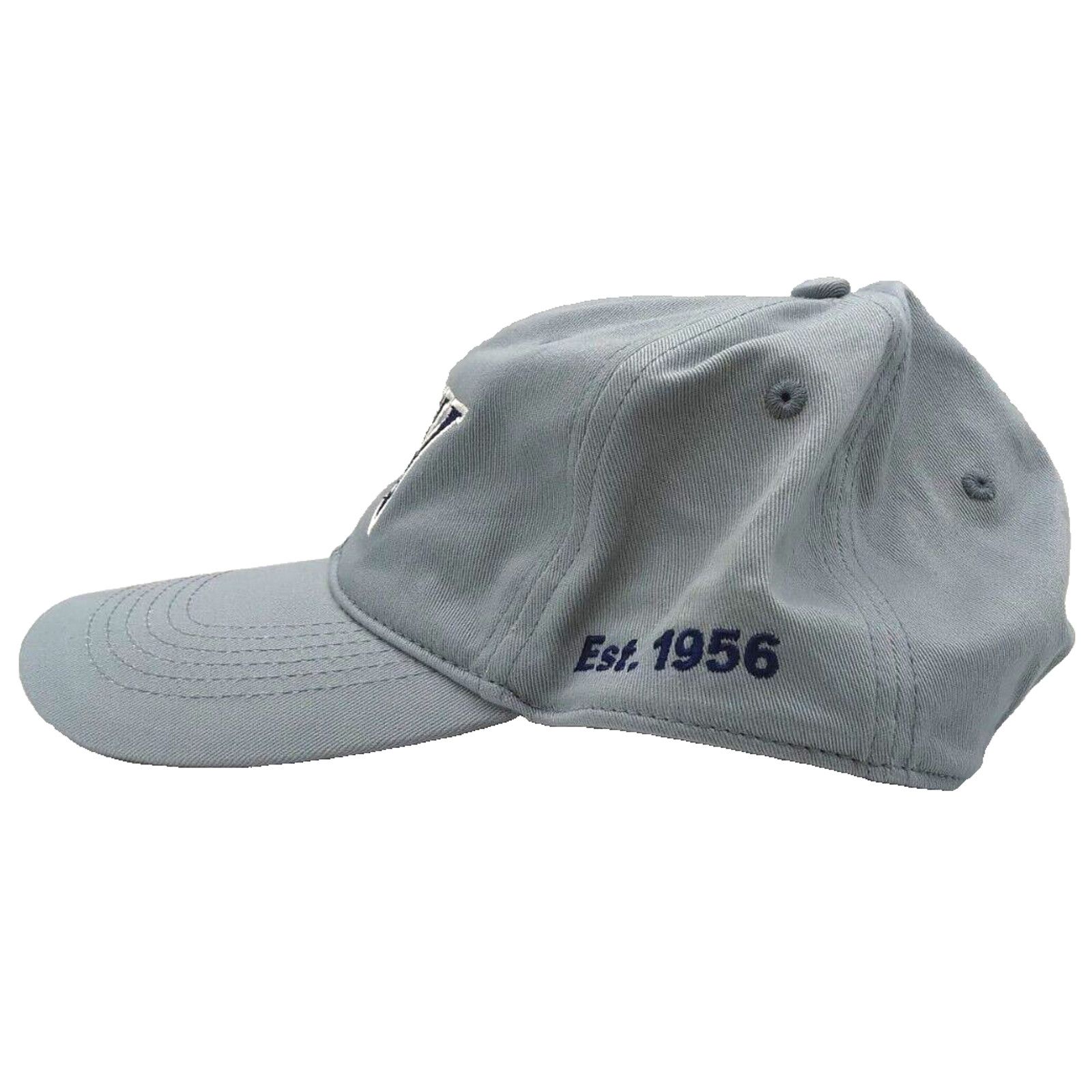 Other Page & Tuttle EST. 1956 CSY Mens Baseball Cap Hat Gray Size ONE SIZE - 4 Thumbnail