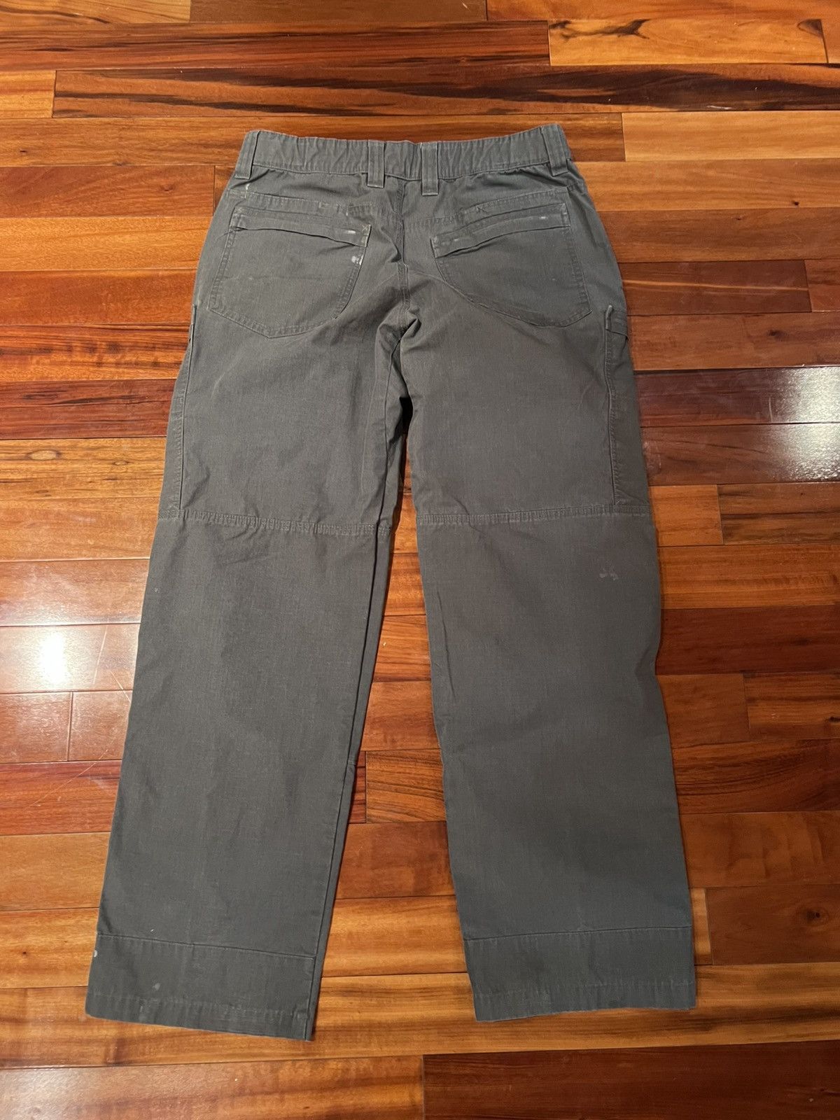 Other × Vintage HQ Issue workpants Size US 34 / EU 50 - 3 Thumbnail