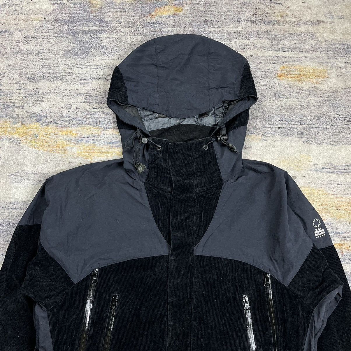 General Research Archive General Research style 1346 mountain jacket Size US L / EU 52-54 / 3 - 3 Thumbnail
