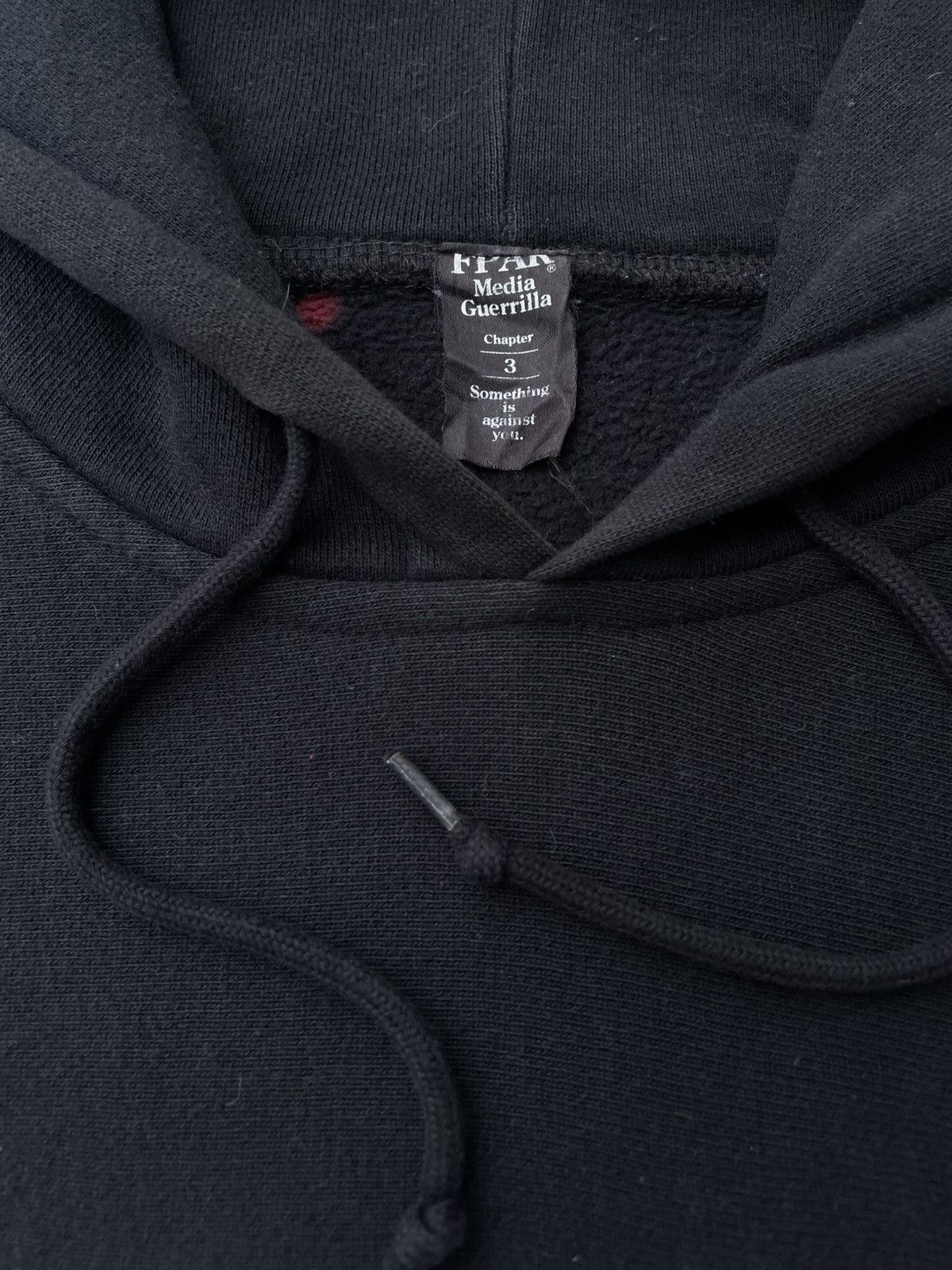 FPAR Forty Percents Againts Right Japanese Brand Pullover Hoodie Size US L / EU 52-54 / 3 - 8 Thumbnail