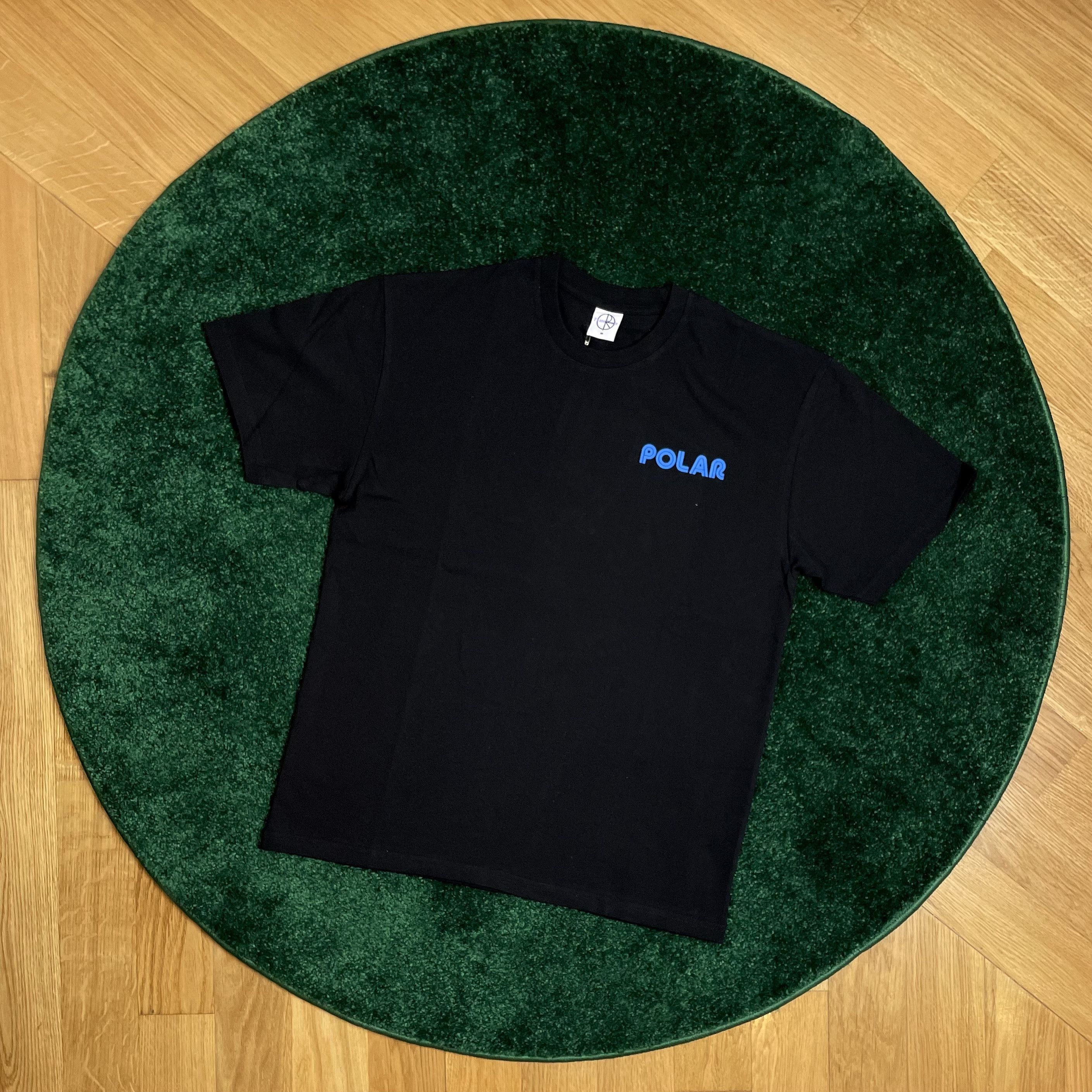 Polar Skate Co. Polar Skate Co. Hijack Tee Black Large | Grailed
