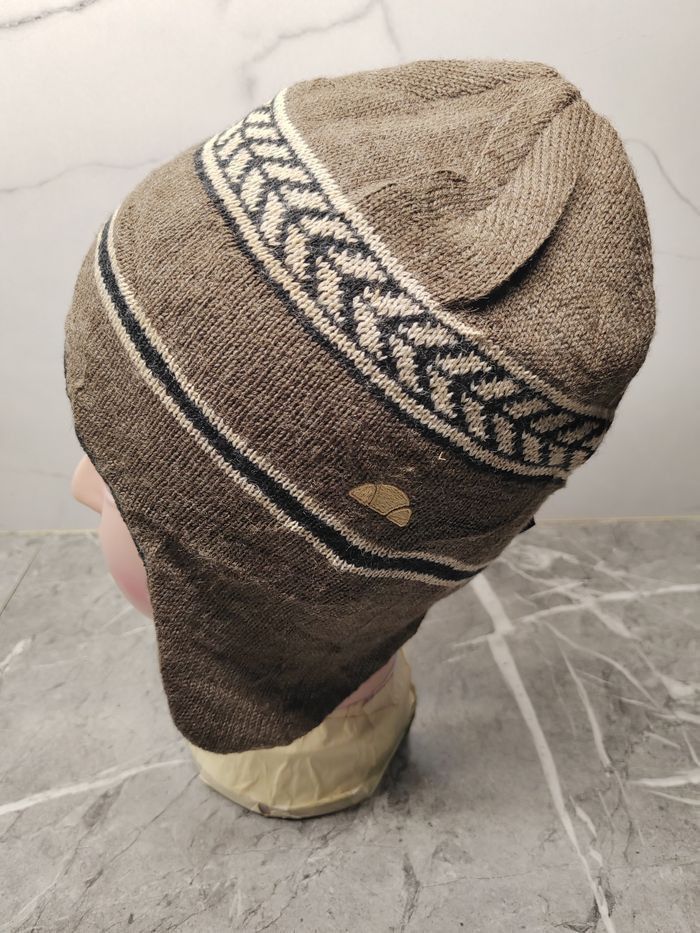 Ellesse Vintage Ellesse Beanie Size ONE SIZE - 1 Thumbnail