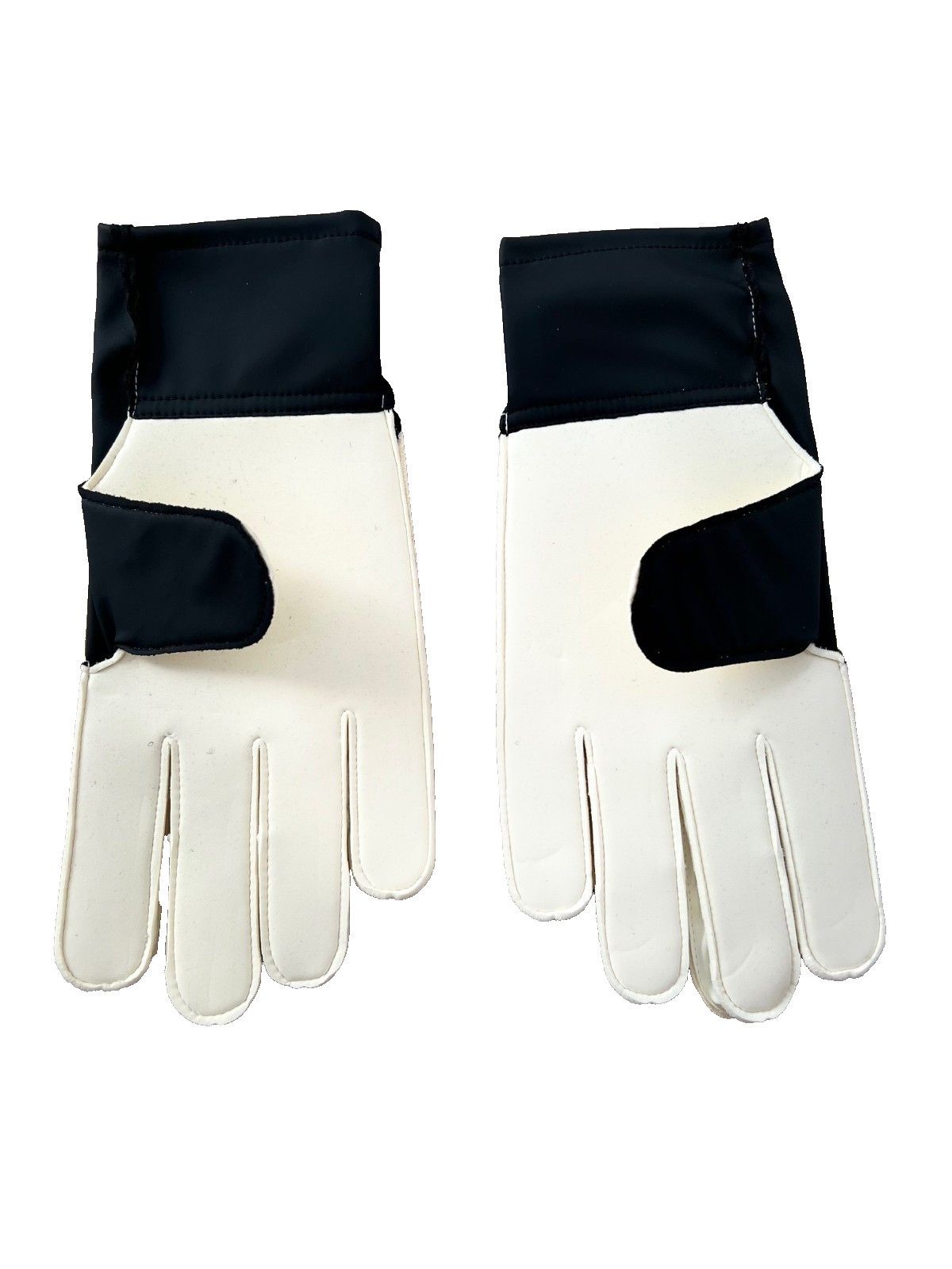 Adidas Adidas Goalie Soccer Gloves White/Lucid Red/Black ( 10 ) Size ONE SIZE - 5 Thumbnail