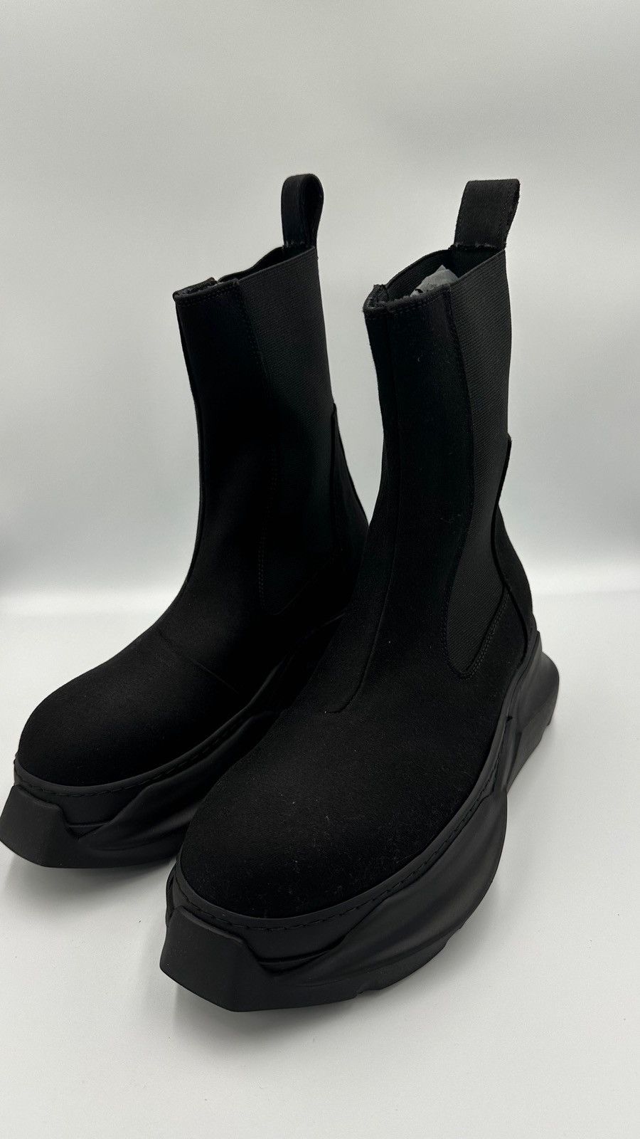 Rick Owens Drkshdw Rick Owens Beatles Abstract Sneakers Size US 9.5 / IT 39.5 - 3 Thumbnail