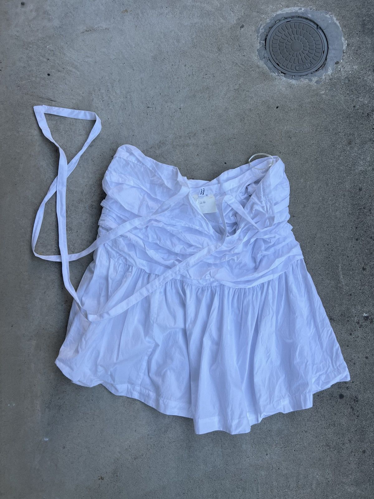 Comme des Garcons Comme des Garcons Top Size XS / US 0-2 / IT 36-38 - 4 Thumbnail