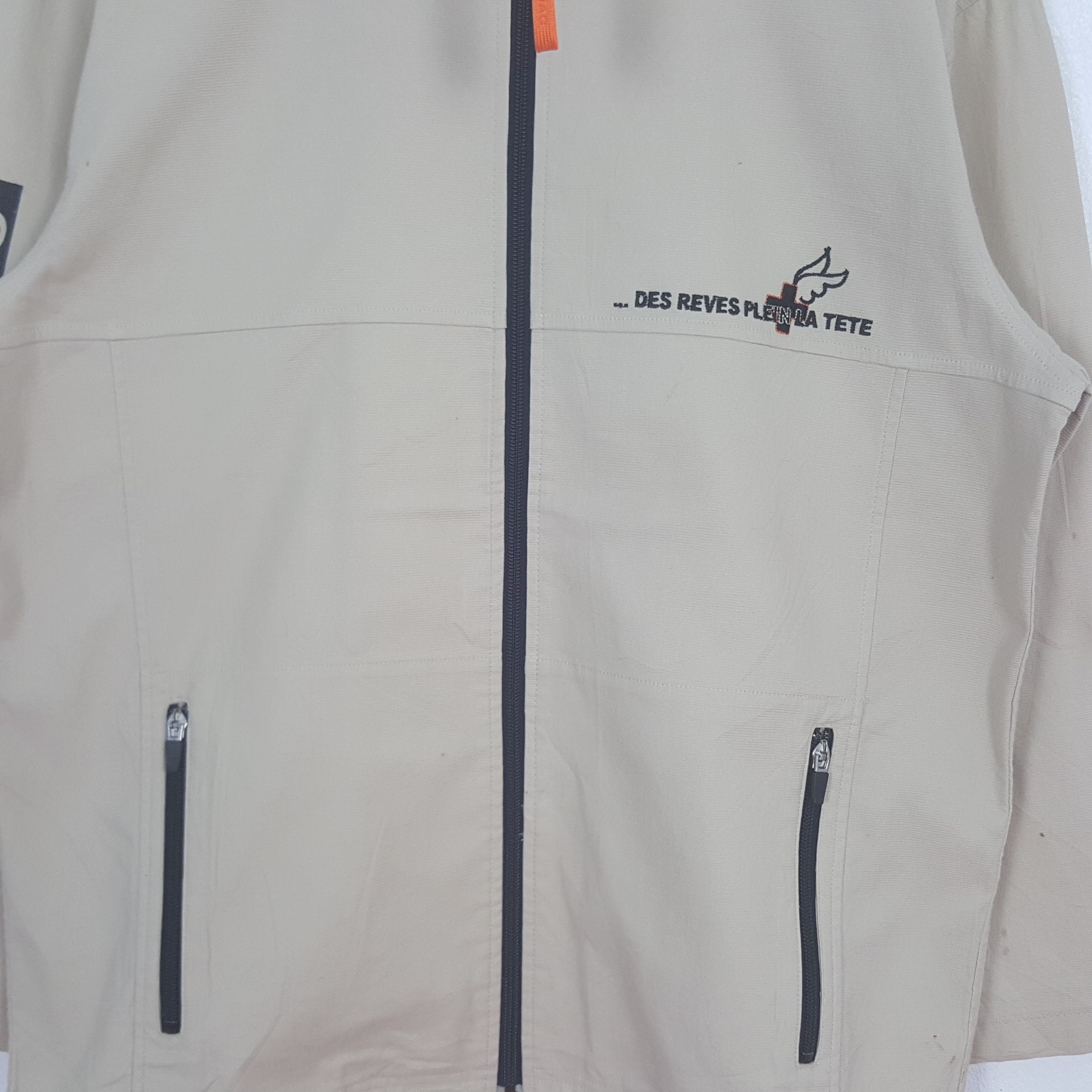 Jean Charles De Castelbajac Vintage Jean Charles De Castelbajac Sports Jacket C323N22 Size US M / EU 48-50 / 2 - 4 Thumbnail