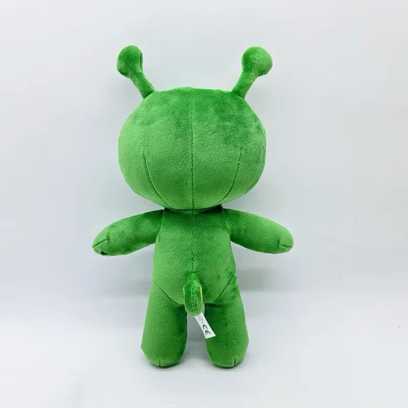 Other Green Alien Plush Toys Size ONE SIZE - 6 Thumbnail