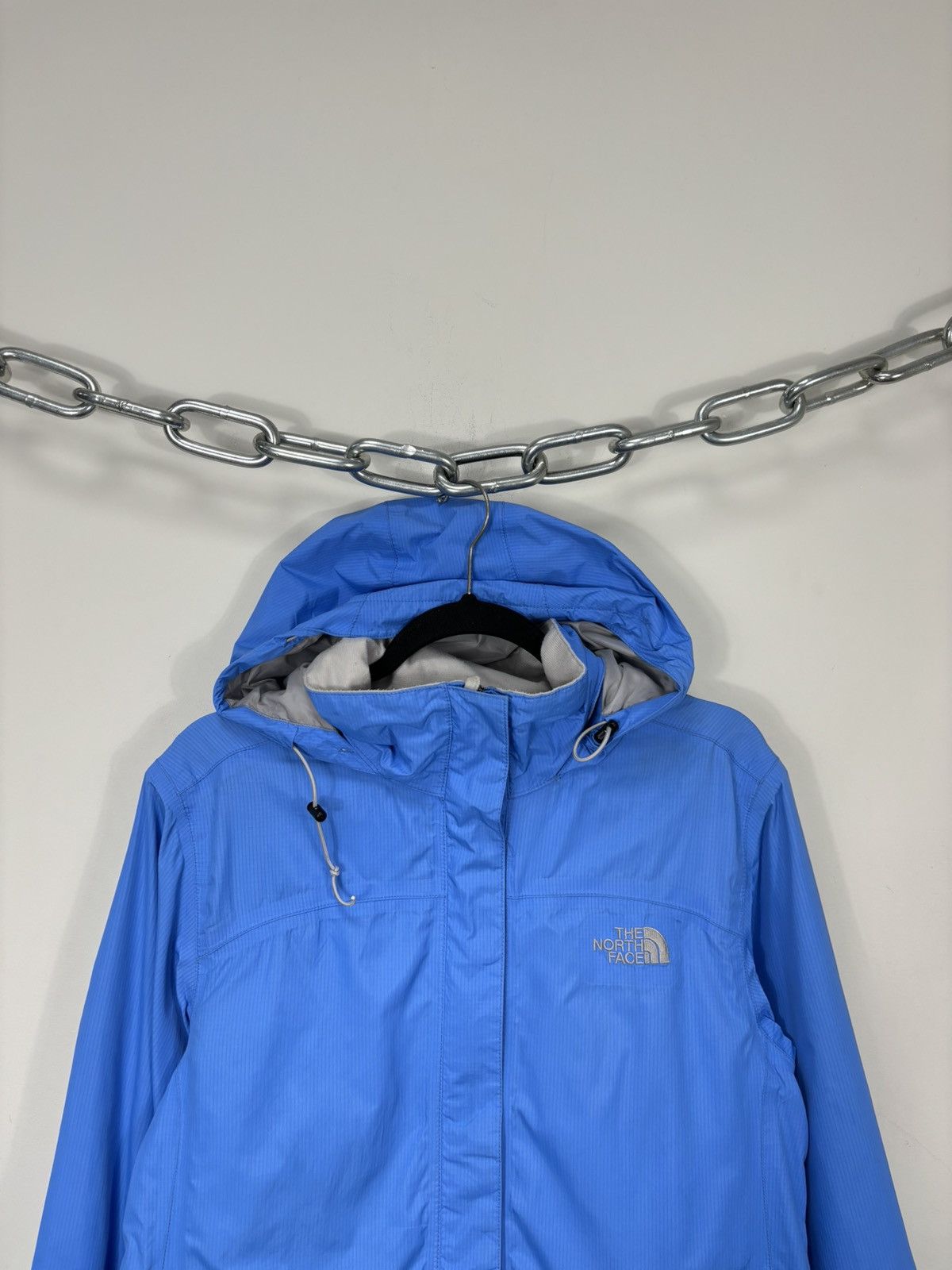 The North Face Vintage The North Face HyVent Women’s Hooded Outdoor Jacket Size M / US 6-8 / IT 42-44 - 4 Thumbnail