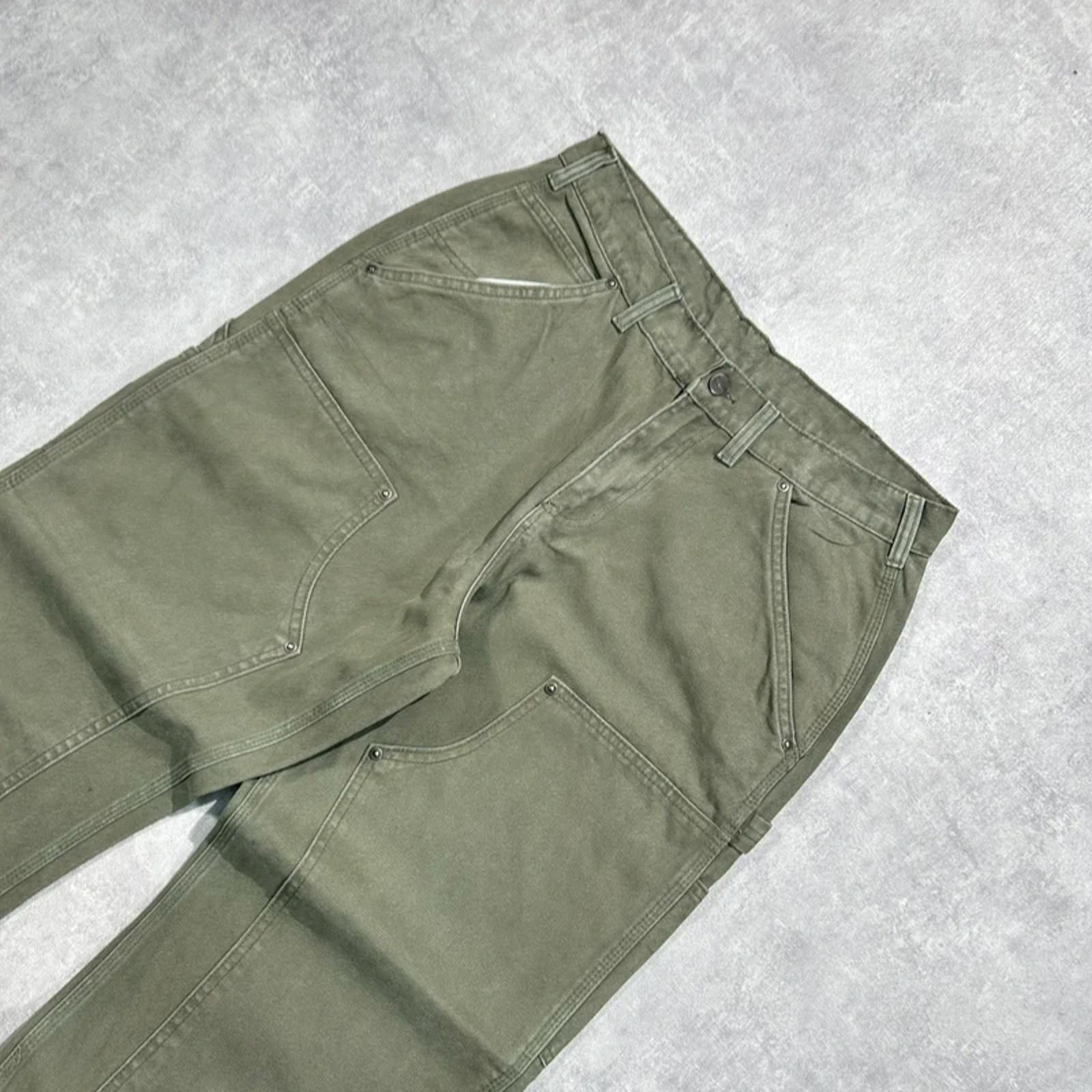 Carhartt Carhartt double knee carpenter pants, W34 Size US 34 / EU 50 - 3 Thumbnail