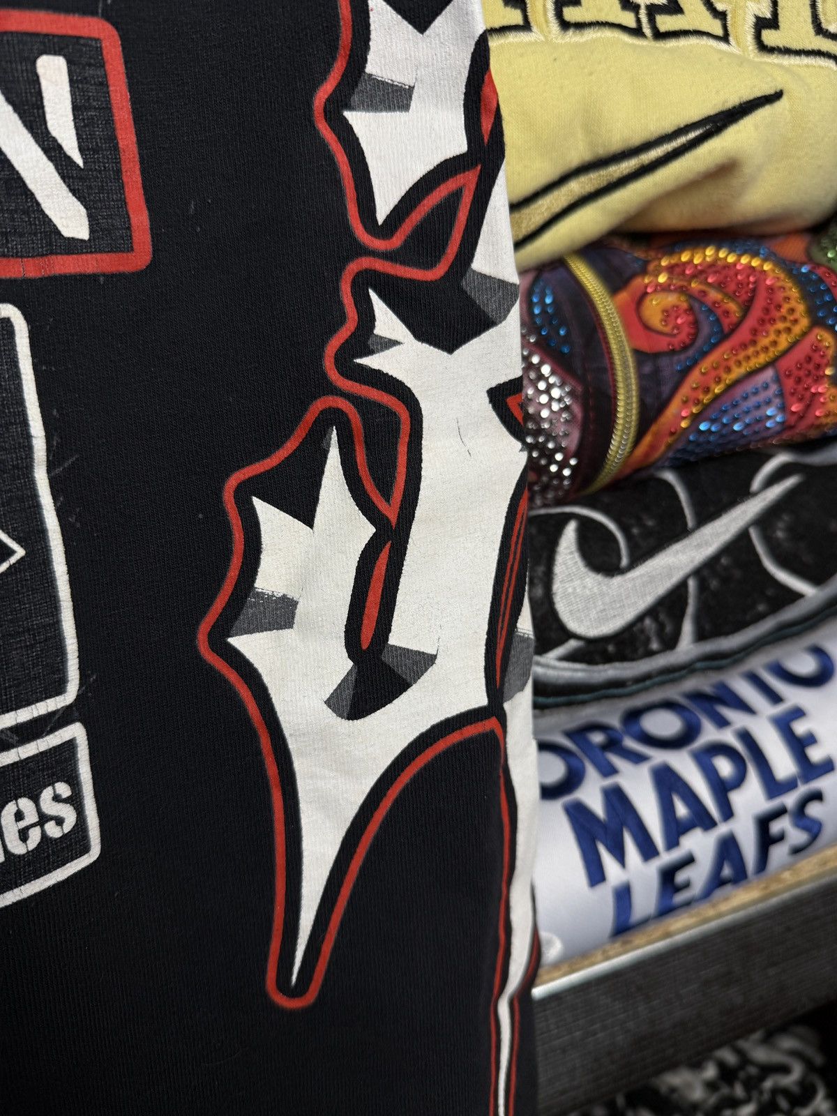 Etnies Vintage Y2K Metal Mulisha Rockstar Etnies Graphic Shirt Size US S / EU 44-46 / 1 - 8 Thumbnail