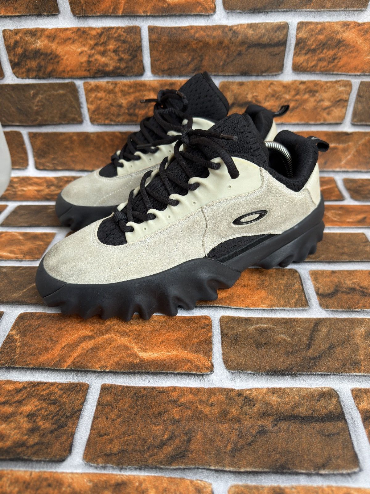 Brain Dead × Oakley Ivory chop saw sneakers Size US 8 / EU 41 - 6 Thumbnail