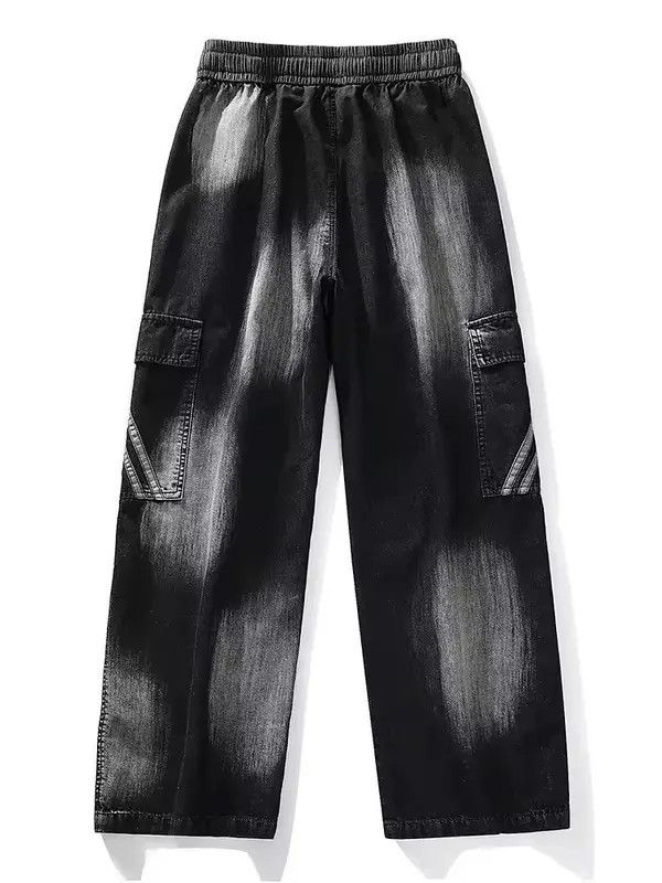 Jean Kuramochi x naga Washing Jean Flap Pockets Cargo Pant Size US 30 / EU 46 - 5 Thumbnail
