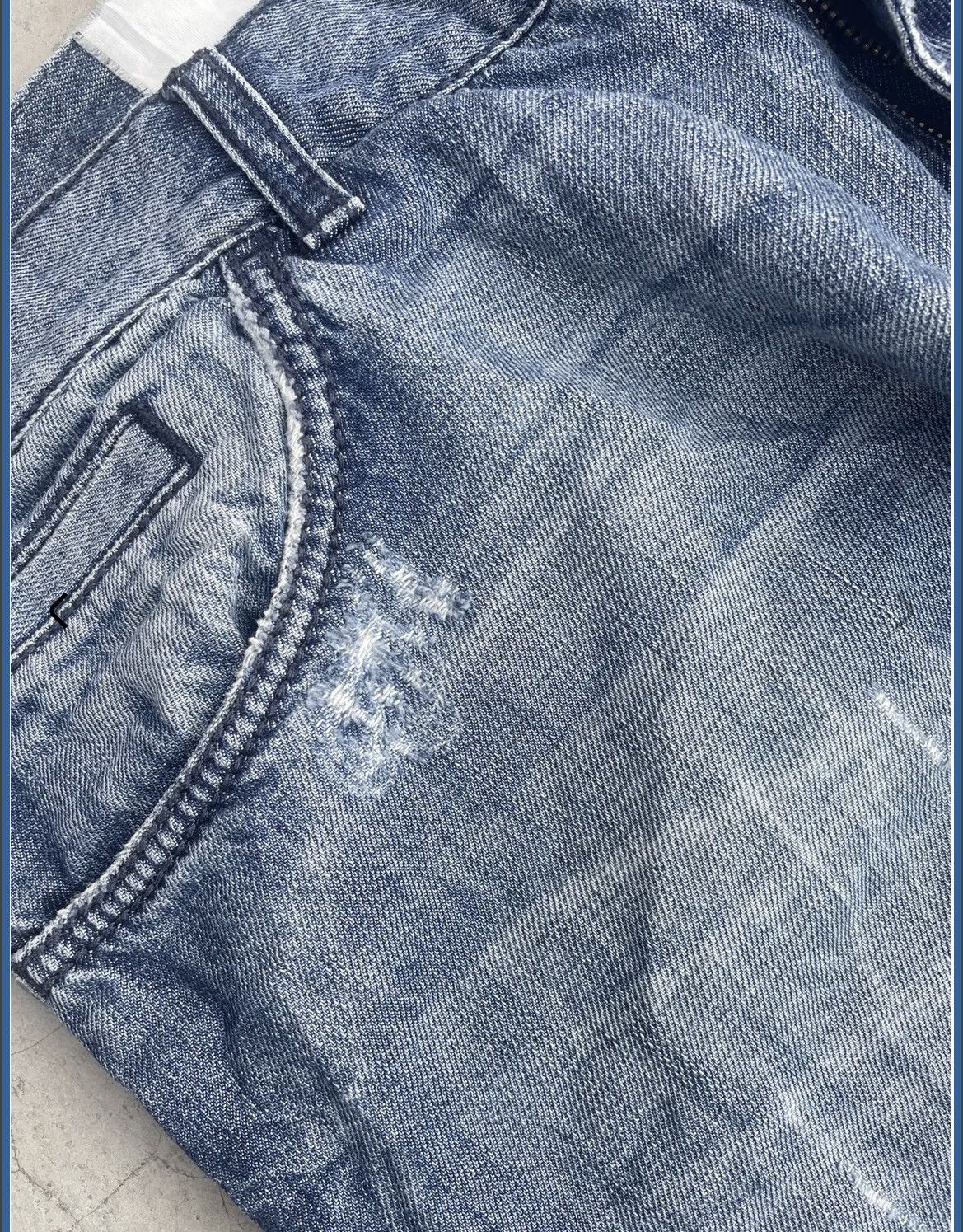 Dolce & Gabbana Vintage Dolce and Gabbana pant Size US 36 / EU 52 - 6 Thumbnail