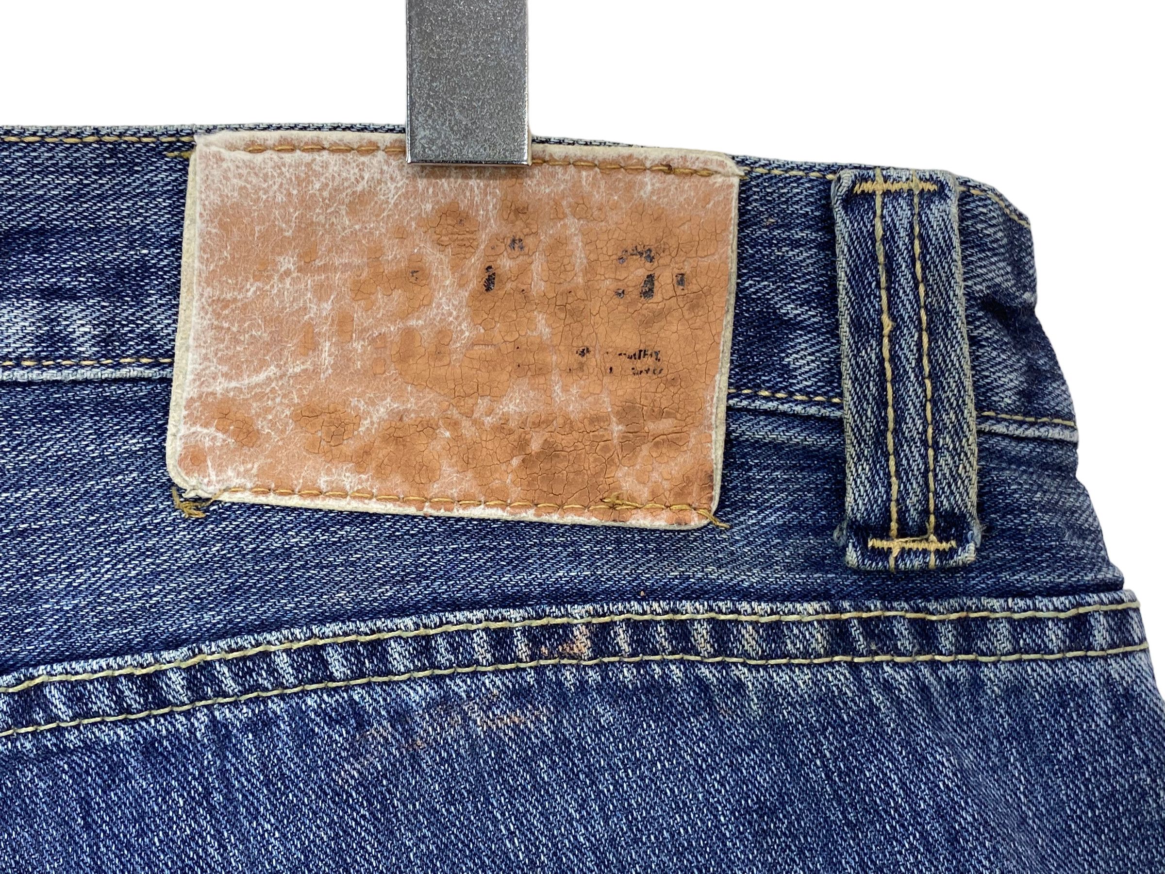 Fubu Fubu Denim Jeans Fubu Hip Hop Skateboards Baggy Jeans Pants Size US 40 / EU 56 - 10 Thumbnail