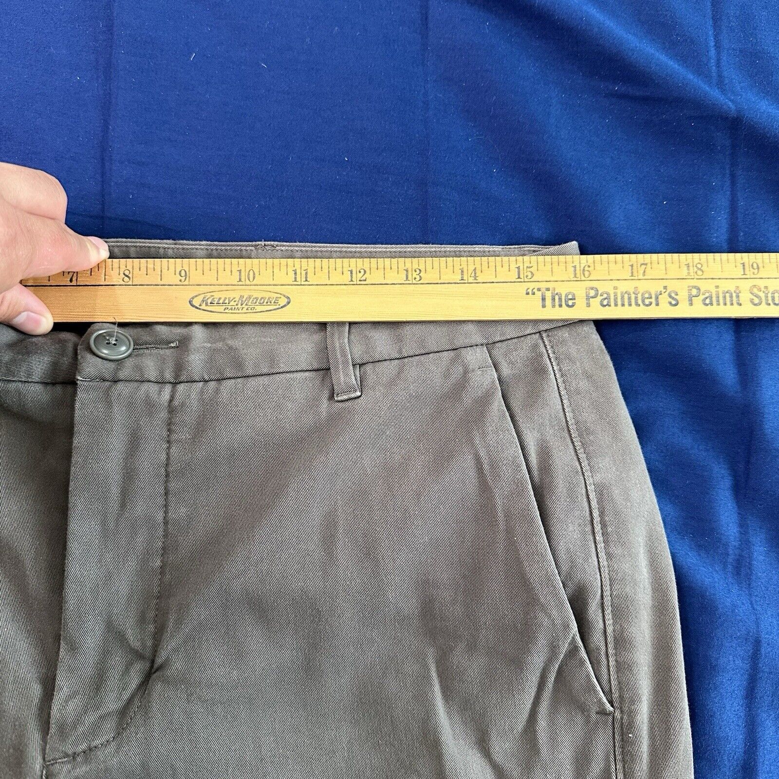 Everlane EVERLANE Uniform Slim Fit Chino Pants Mens Size 32x32 Size US 32 / EU 48 - 4 Thumbnail