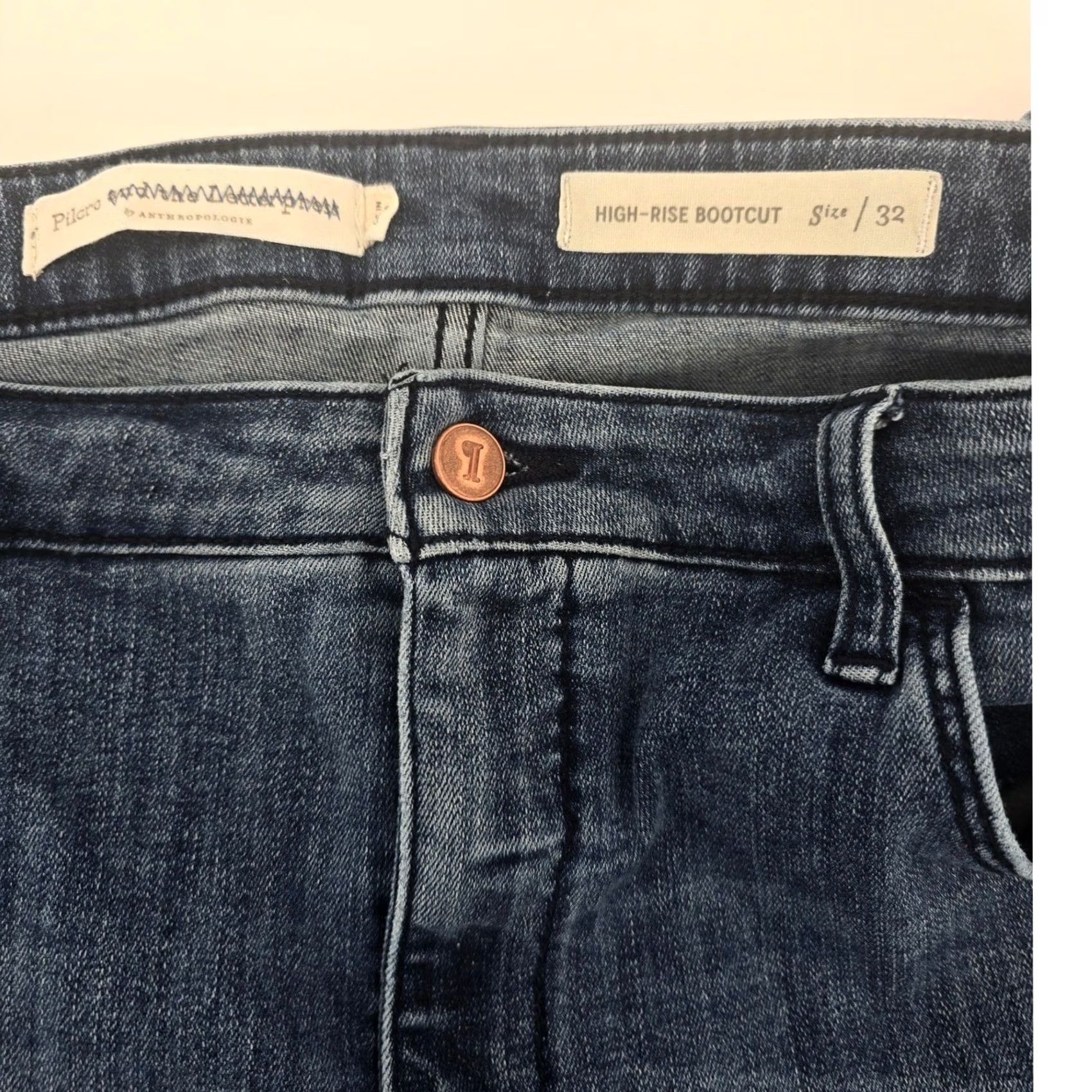 Vintage VINTAGE? No. (But... skip) Size 24" / US 00 / IT 34 - 4 Thumbnail