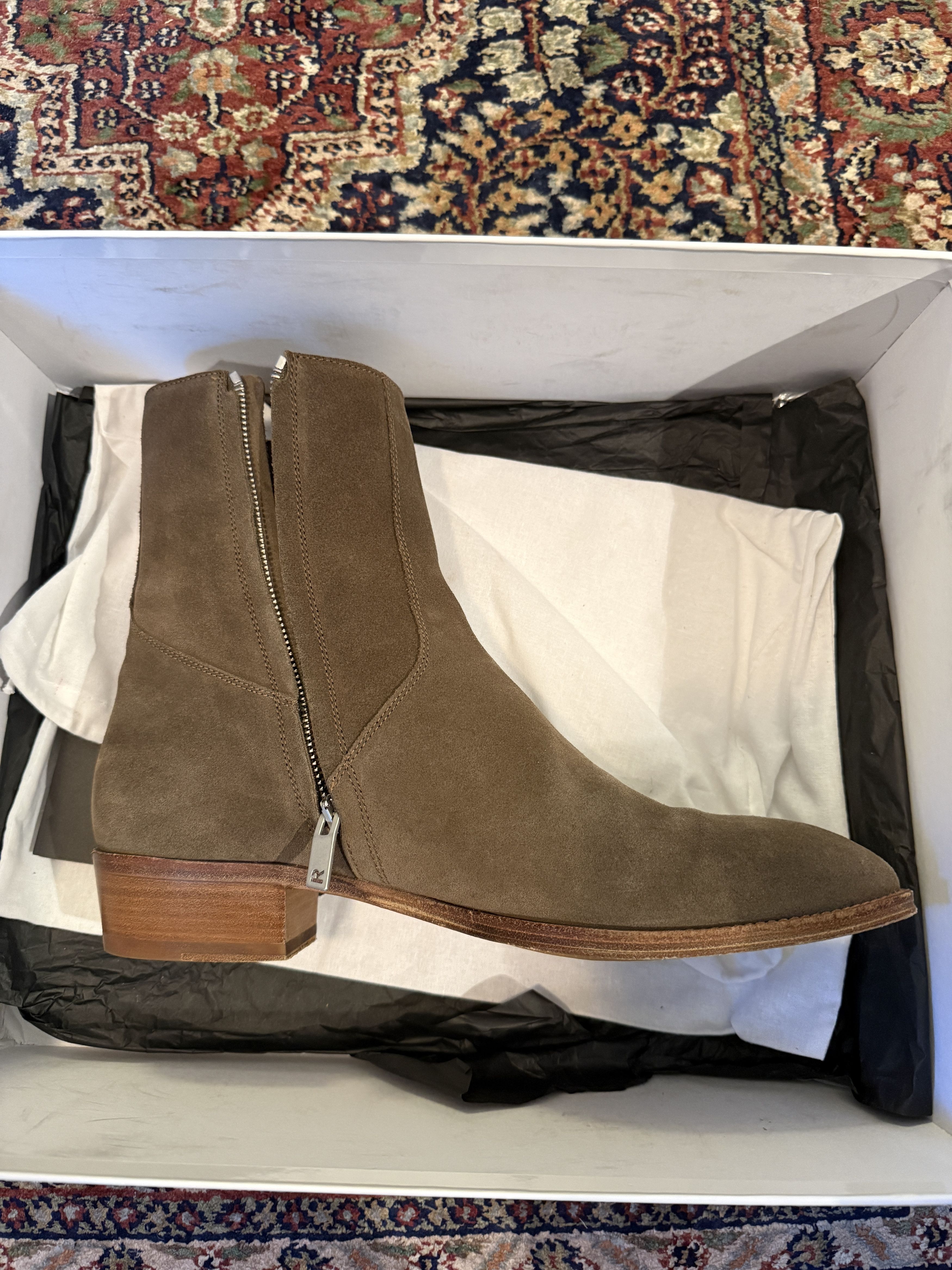 Represent Clo. Chelsea Boot Size US 10 / EU 43 - 10 Thumbnail