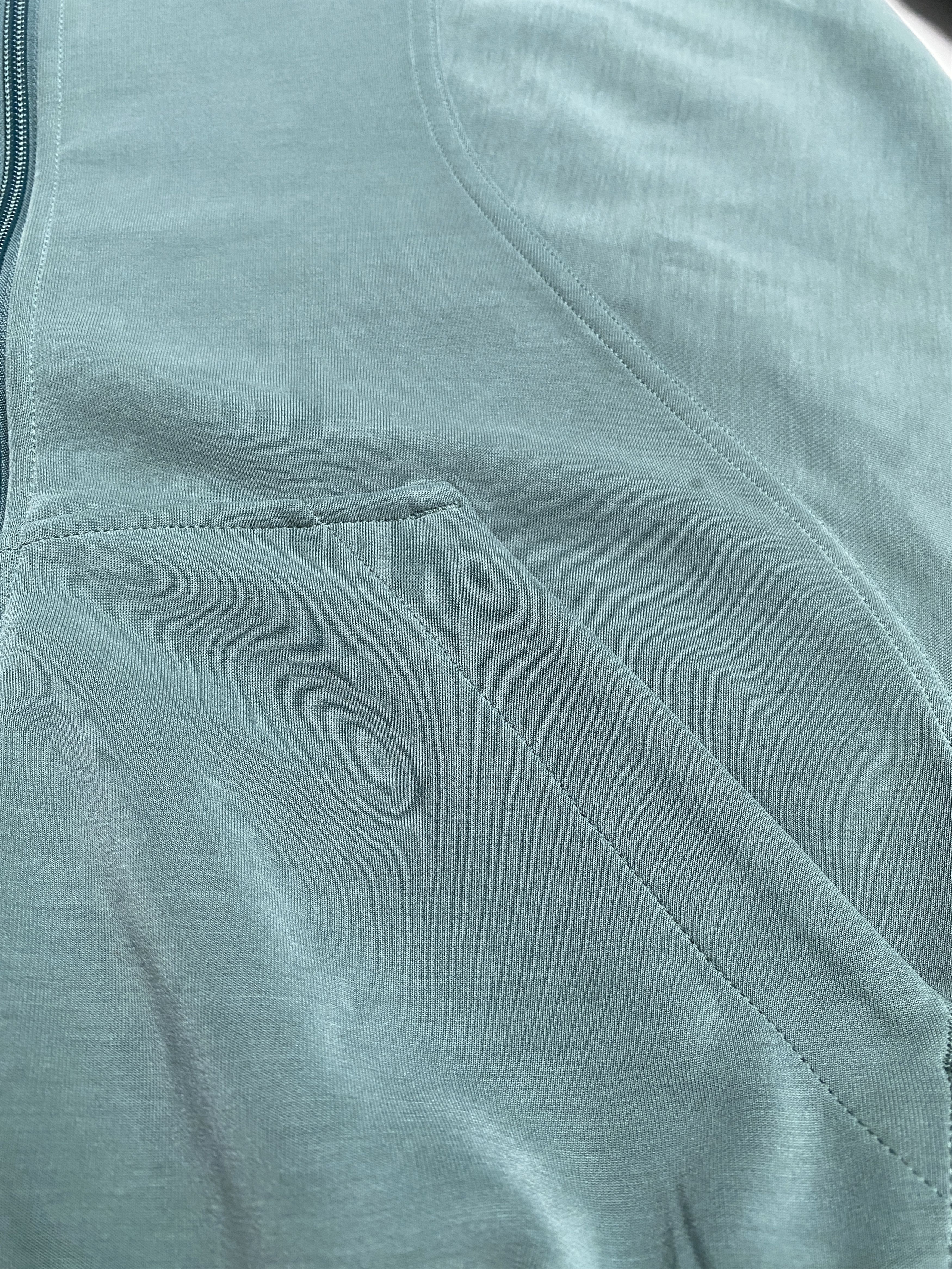 Lululemon Lululemon Brushed Softstreme zip-up sweatshirt Size S / US 4 / IT 40 - 6 Thumbnail