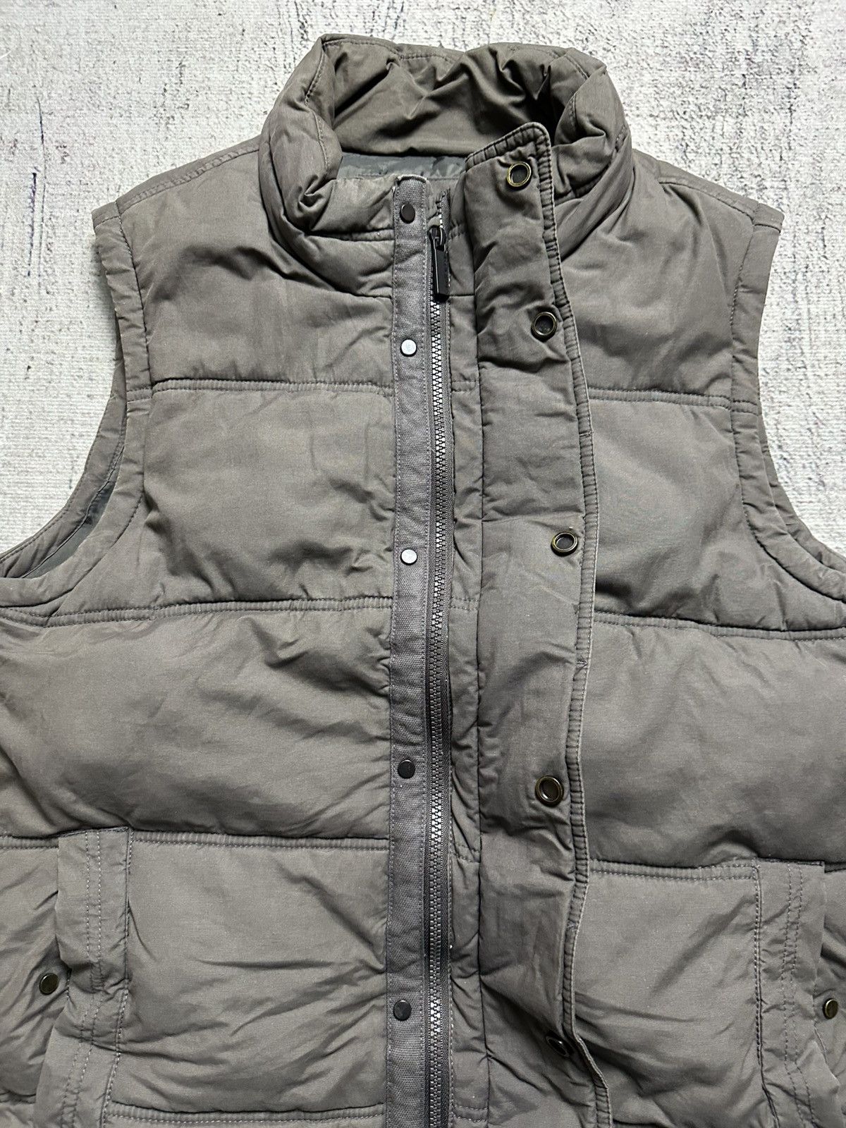 Calvin Klein Calvin Klien Puffer Vest Jacket Size US L / EU 52-54 / 3 - 3 Thumbnail