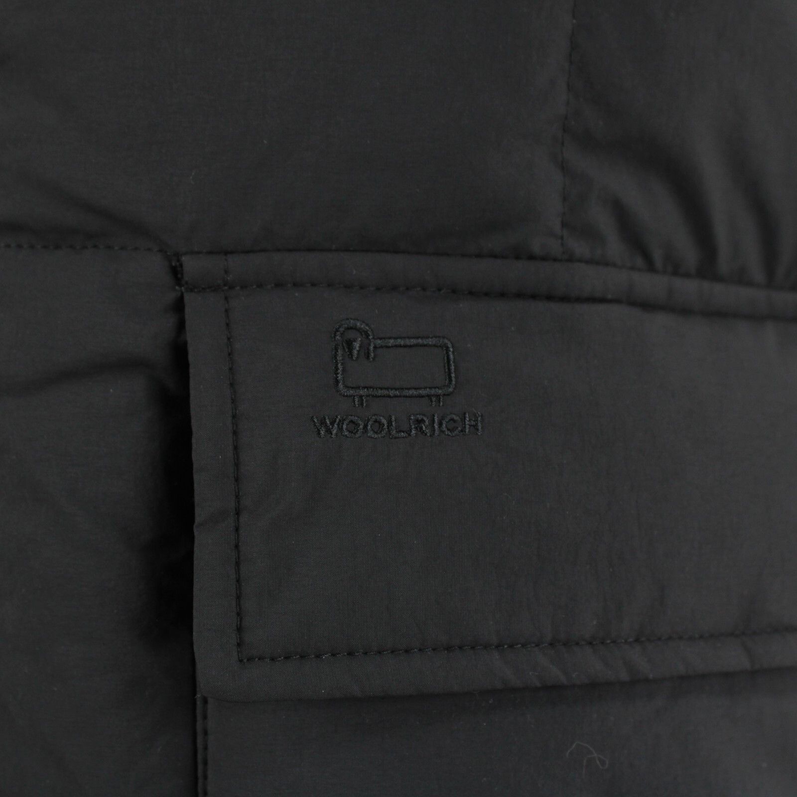Other Woolrich Vest Size L US In Black Polyamide Size US L / EU 52-54 / 3 - 3 Thumbnail