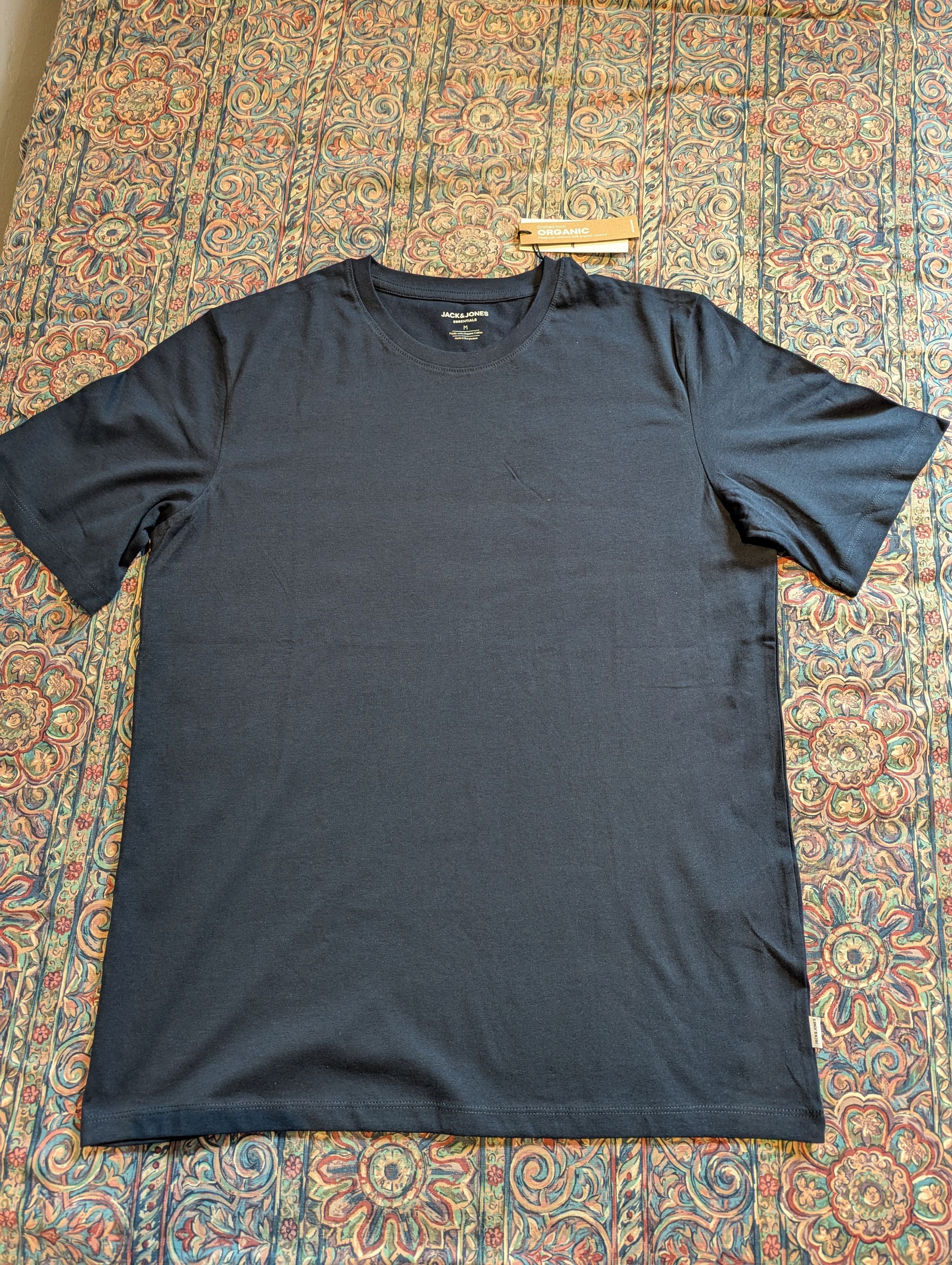 Jack & Jones Certified Organic Cotton,Never used Size US M / EU 48-50 / 2 - 1 Thumbnail