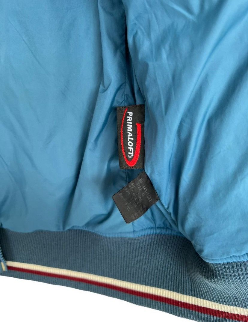 Hysteric Glamour Hysteric Glamour Patch Blue Puffer Jacket Small Size US S / EU 44-46 / 1 - 13 Thumbnail