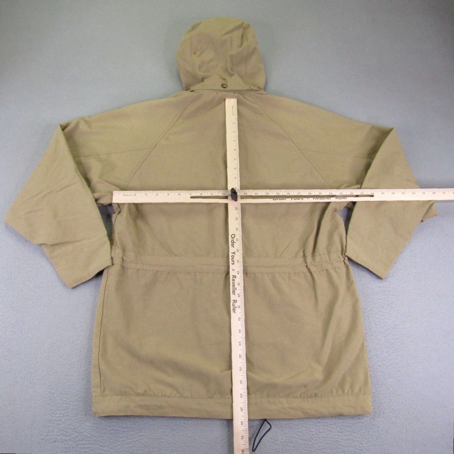 The North Face VINTAGE The North Face Jacket Mens Small Brown Full Zip Hooded Parka Wind-Resistant Zip Pockets Outdoor Outdoor Size US S / EU 44-46 / 1 - 6 Thumbnail