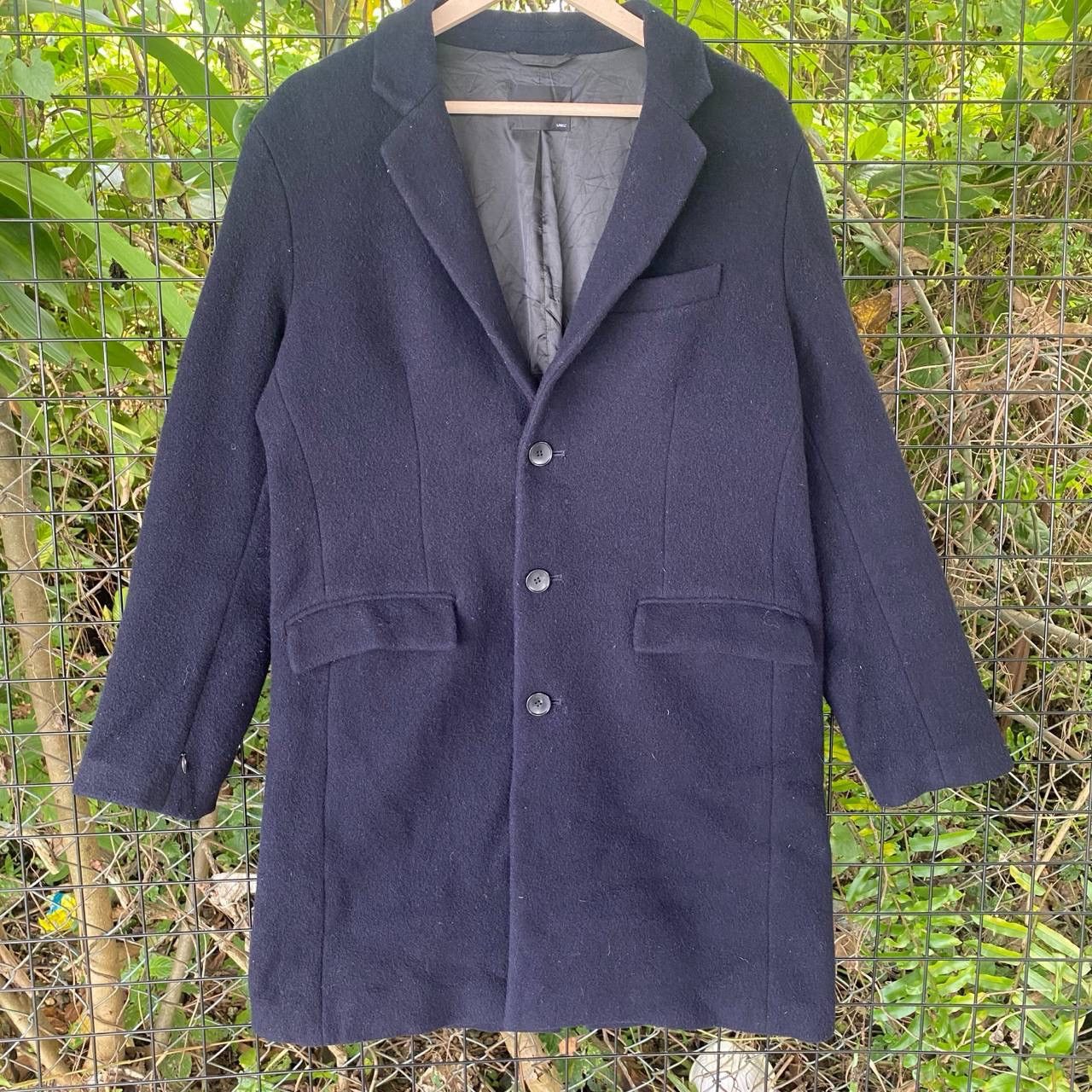 HARE Vtg Hare Long Coat Size M / US 6-8 / IT 42-44 - 2 Thumbnail