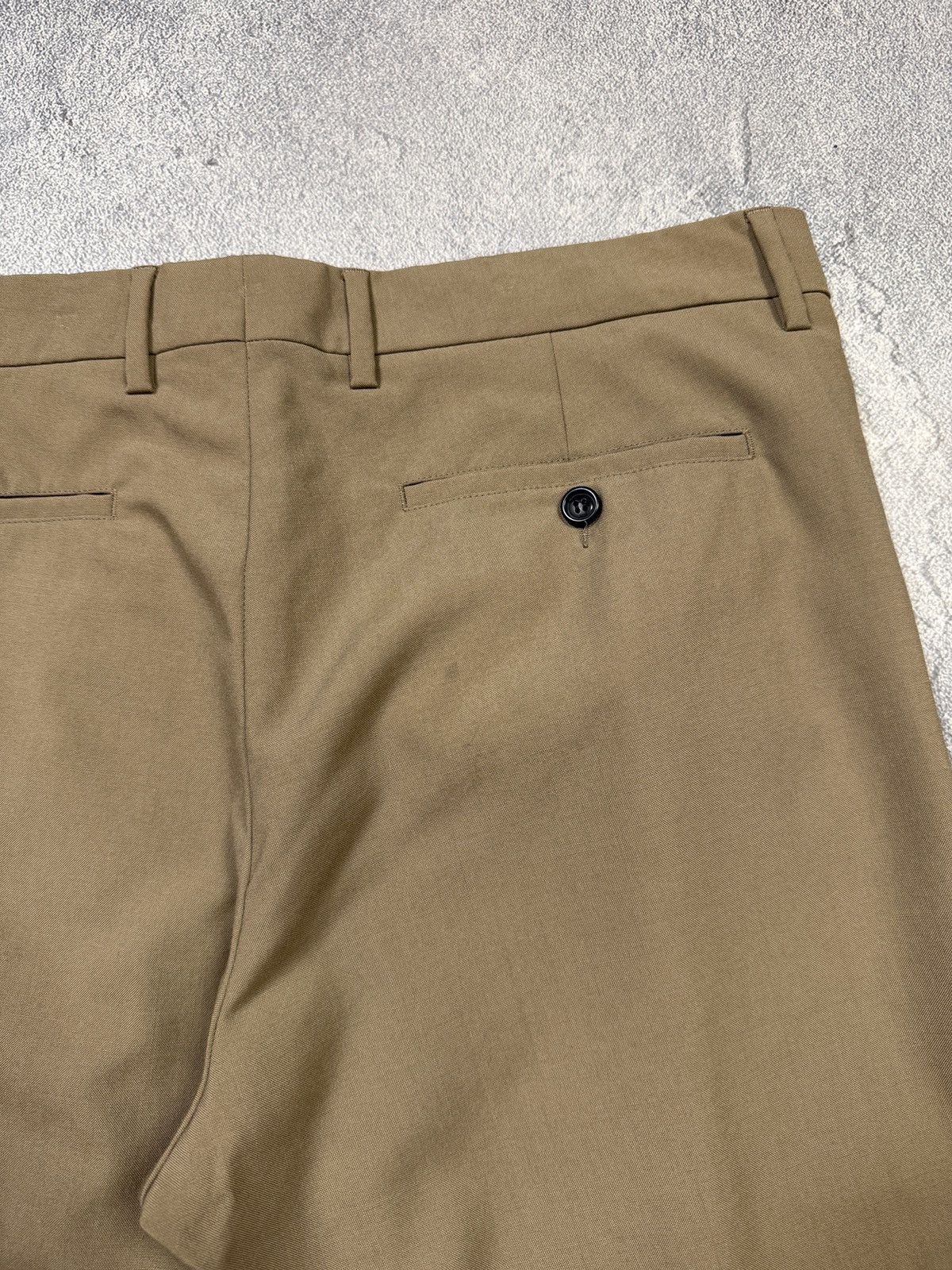 AMI Vintage AMI Pants luxury Size US 34 / EU 50 - 11 Thumbnail
