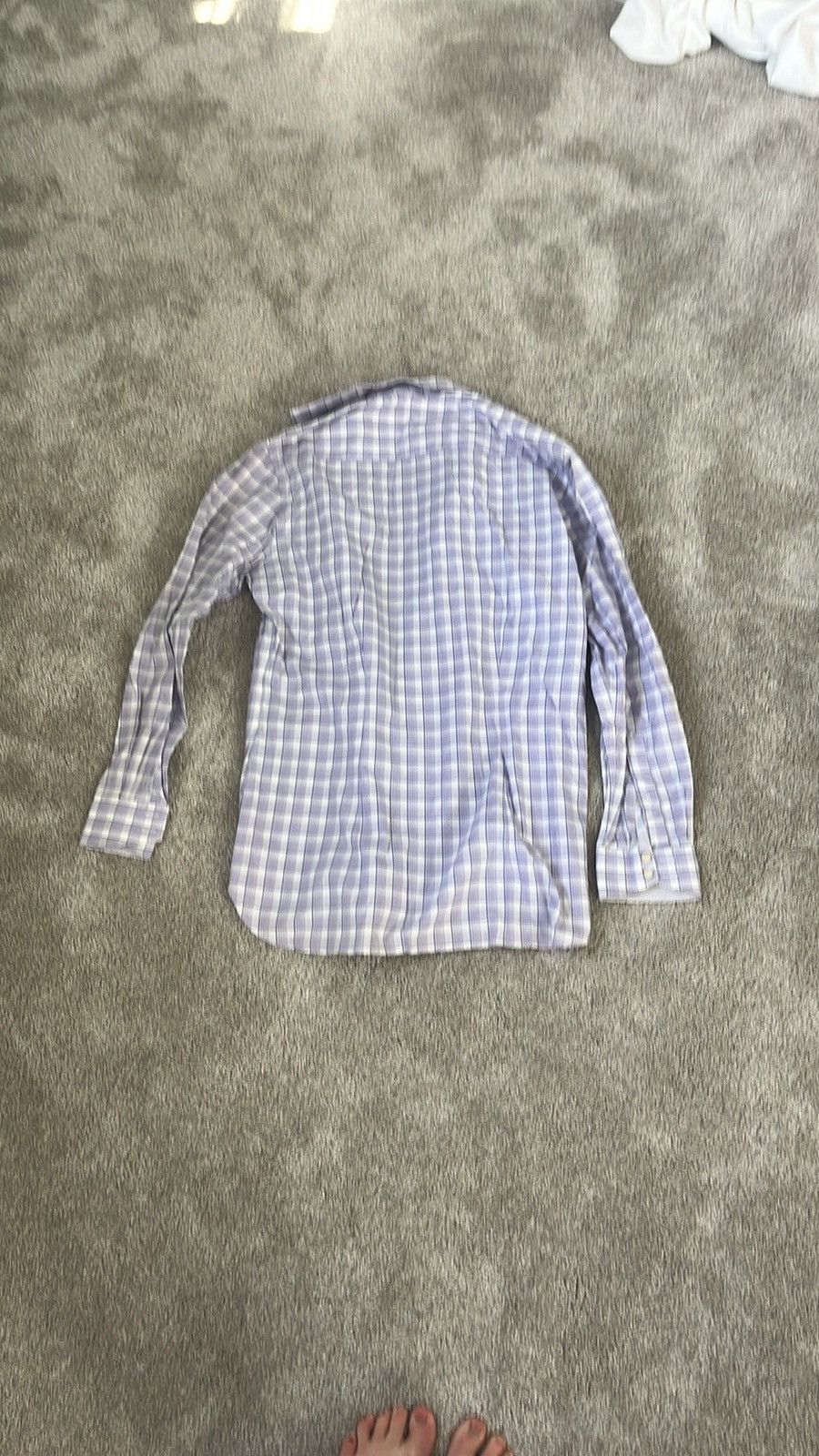 Ted Baker Ted Baker Endurance Long Sleeve Button down shirt Size US M / EU 48-50 / 2 - 3 Thumbnail