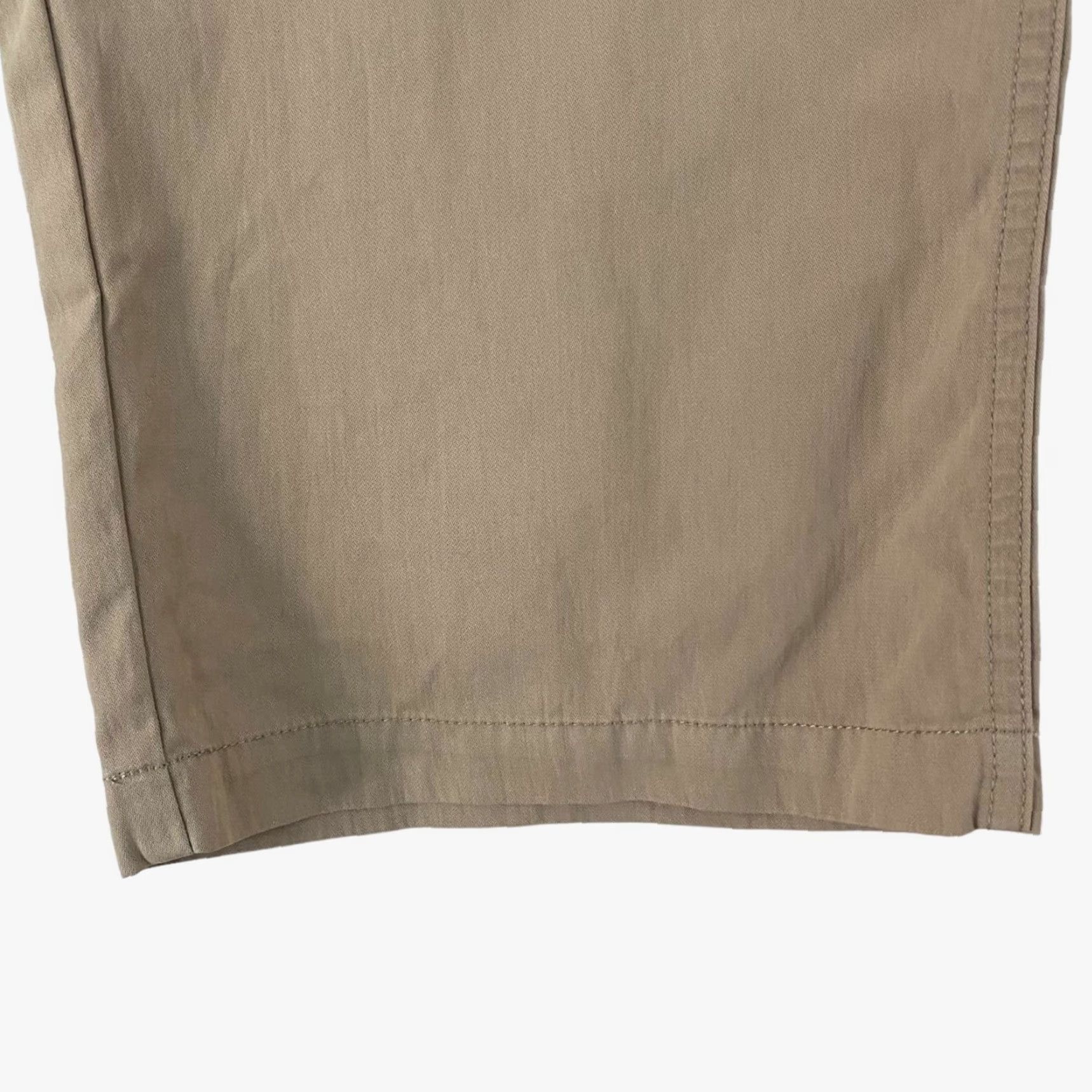 Vintage Cabela's Cropped Hiking Capri Pants Women's 10 Tan Comfort Pockets Outdoor Size 32" / US 10 / IT 46 - 7 Thumbnail