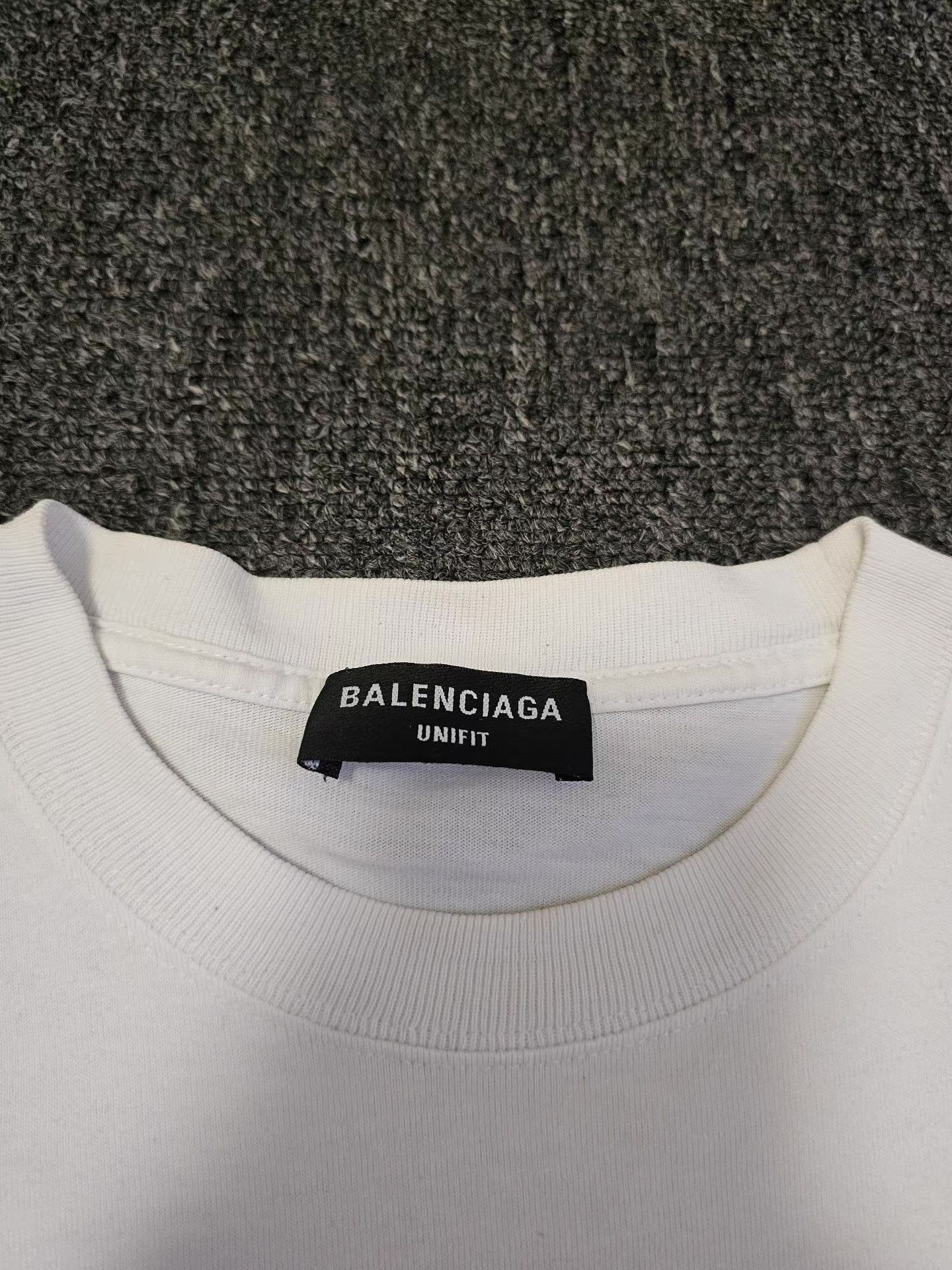 Balenciaga Balenciaga Scissor T-shirt Size US XXL / EU 58 / 5 - 4 Thumbnail