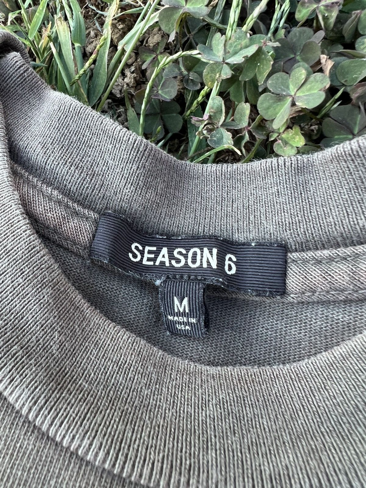 Yeezy RARE Yeezy Season 6 XXXTentacion Memorial Concert T-Shirt Size US M / EU 48-50 / 2 - 3 Thumbnail