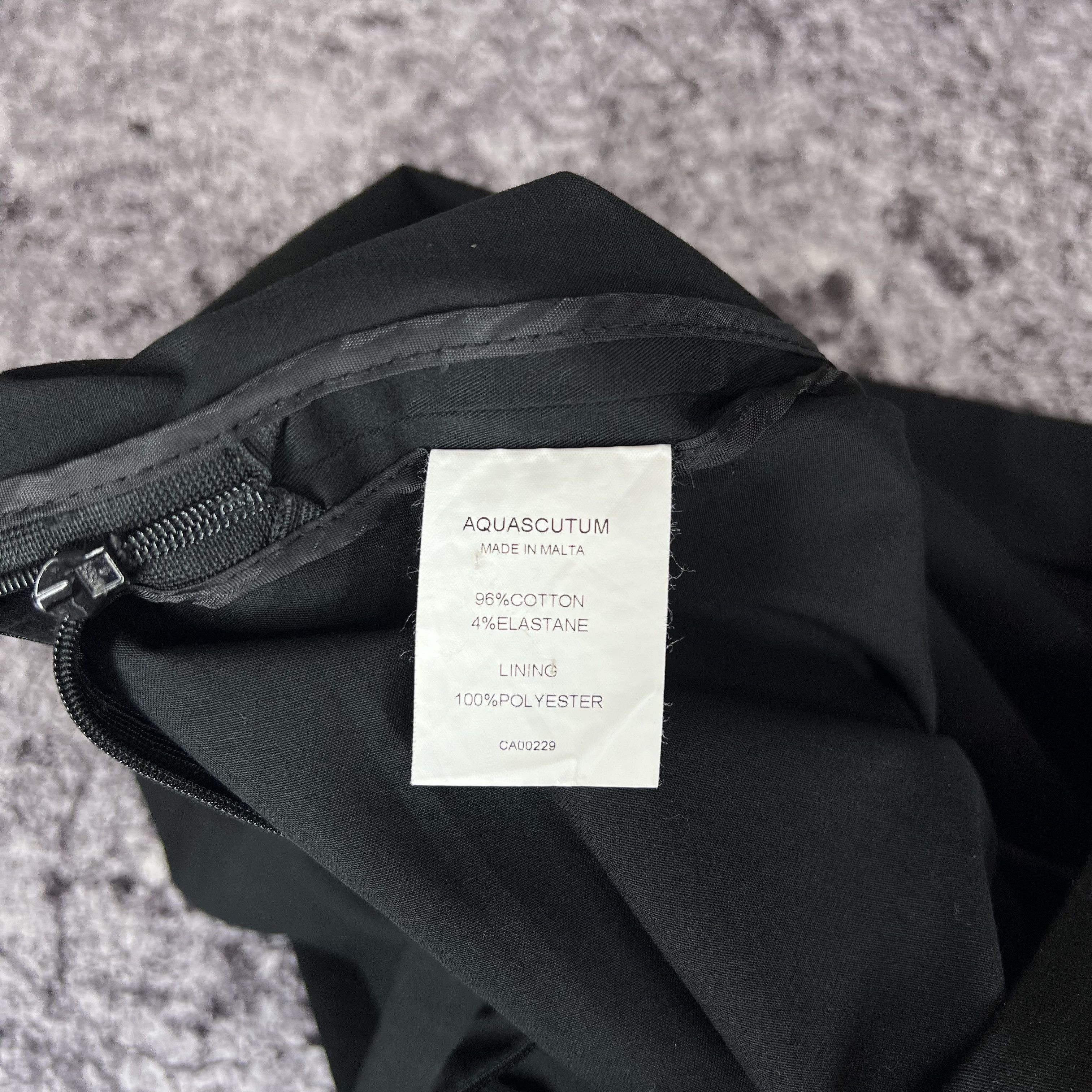 Aquascutum Aquascutum Skirt Size ITA 42 / USA 6 / UK 10 Size 28" / US 6 / IT 42 - 7 Thumbnail
