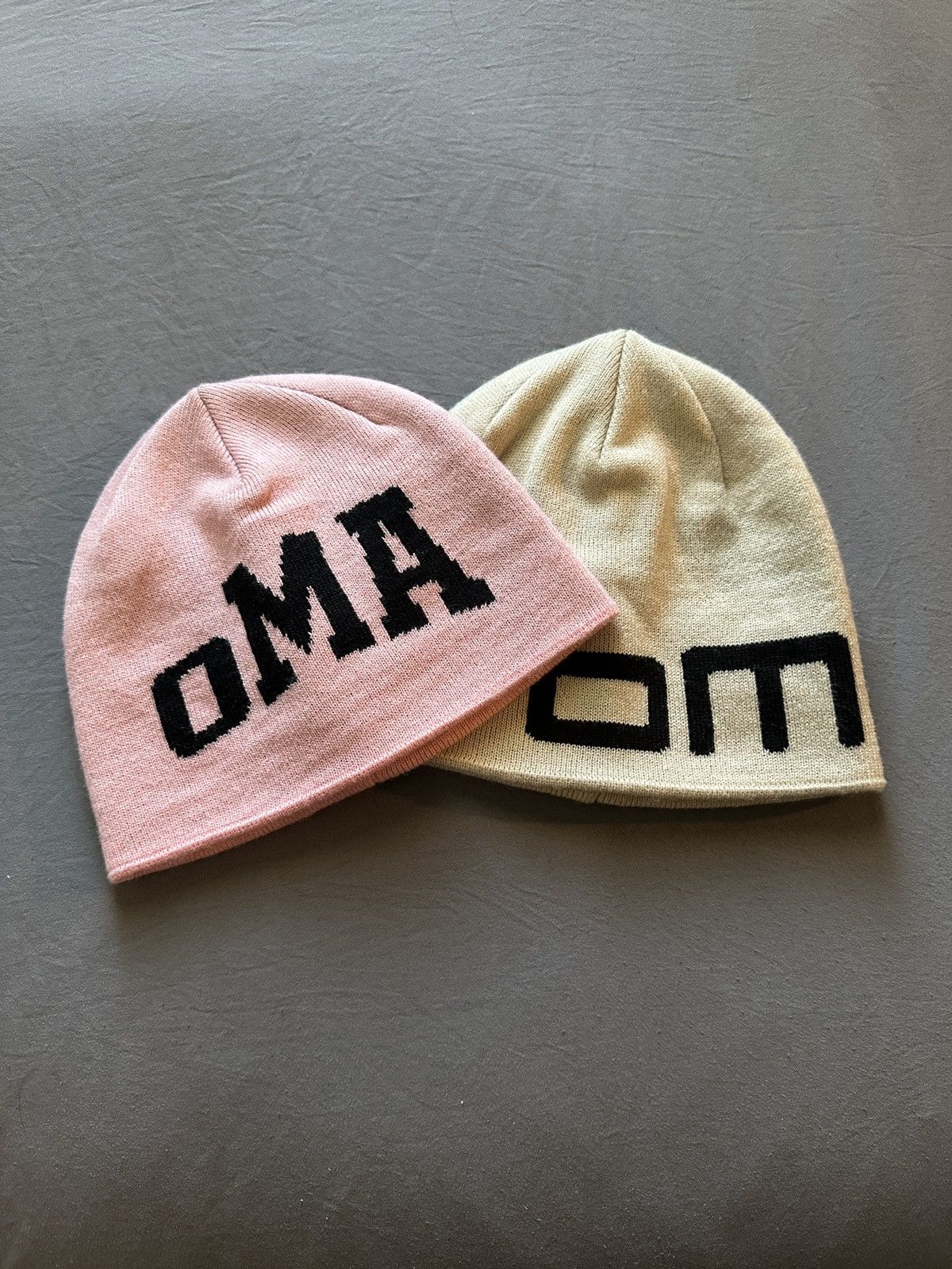 帽子 oMA design studio NY NY SKULL CAP(pink) 帽子 oMA design studio NY NY SKULL CAP(pink) oMA NY NY SKULL CAP