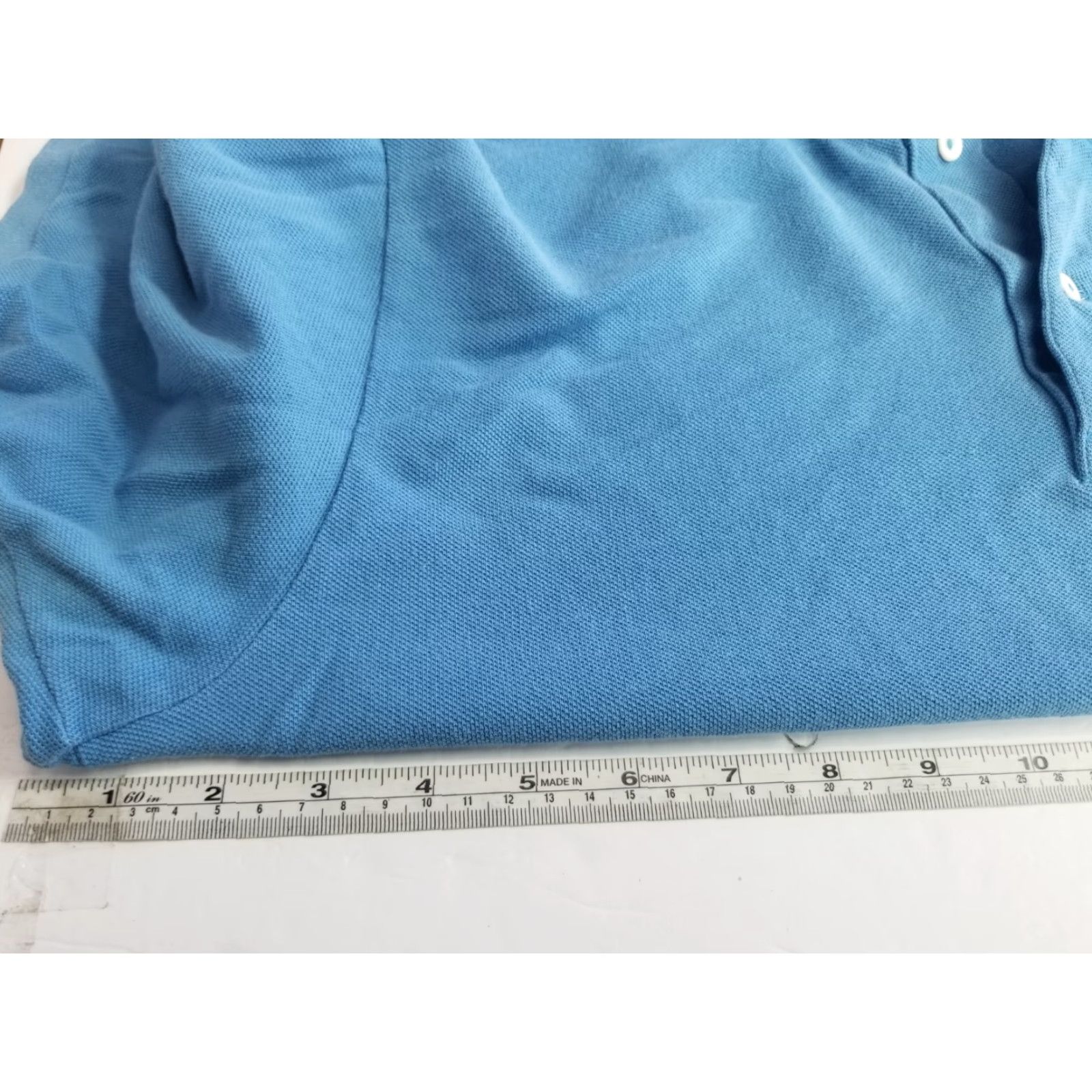 Lacoste Lacoste Polo Shirt Men Short Sleeve Classic Pique Blue 6 XL Cotton Logo Regular Size 6/XL Sold N/A Size US S / EU 44-46 / 1 - 3 Thumbnail
