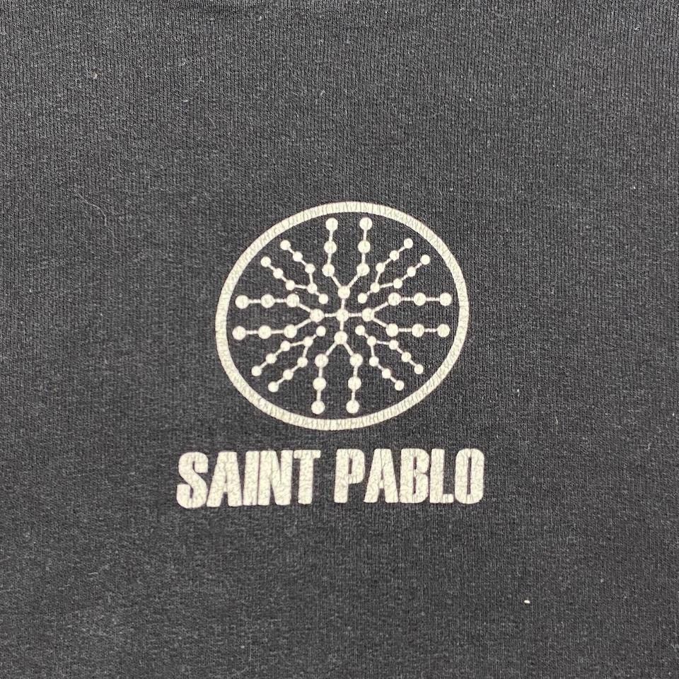 Kanye West Saint Pablo Tour Hoodie Size US M / EU 48-50 / 2 - 4 Thumbnail
