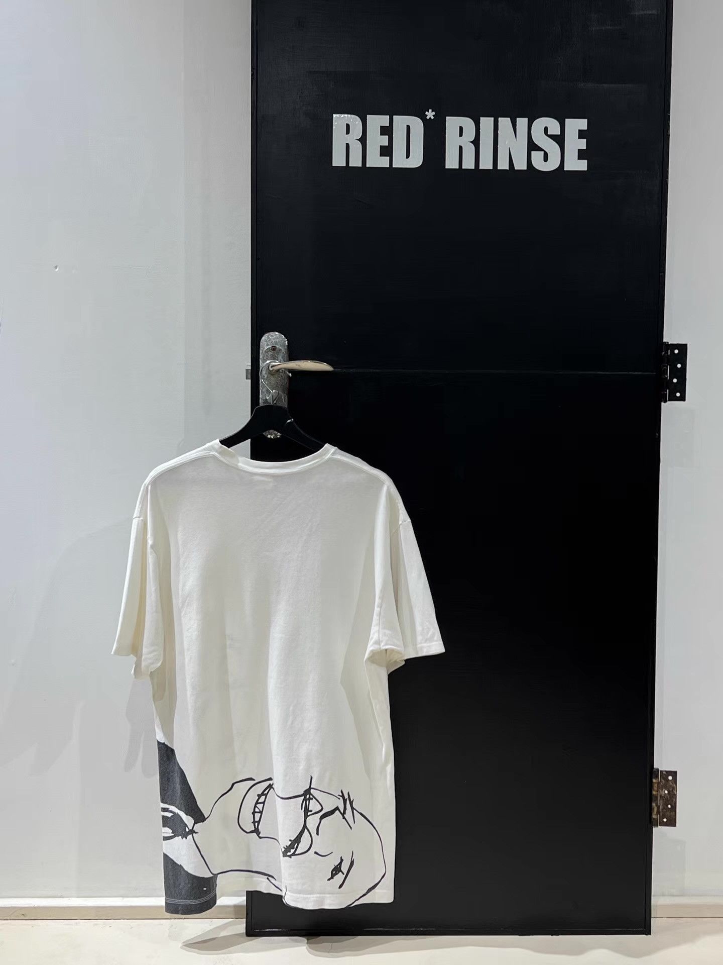 Undercover Undercover Early Archive Short Sleeve T-shirt Q13 Size US L / EU 52-54 / 3 - 3 Thumbnail